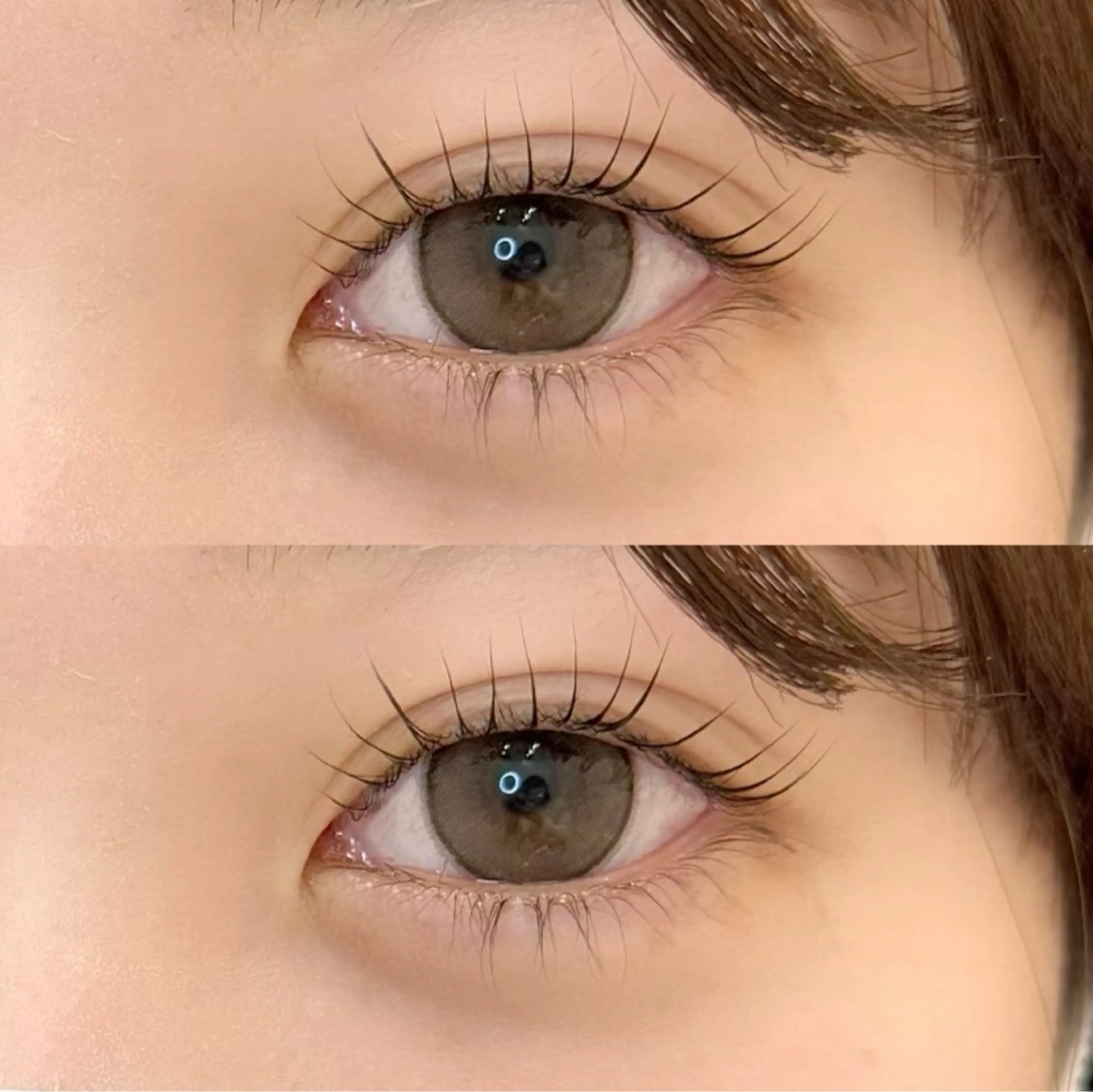 マツエク・マツパ Kurumi クルミのマツエク・マツパデザイン