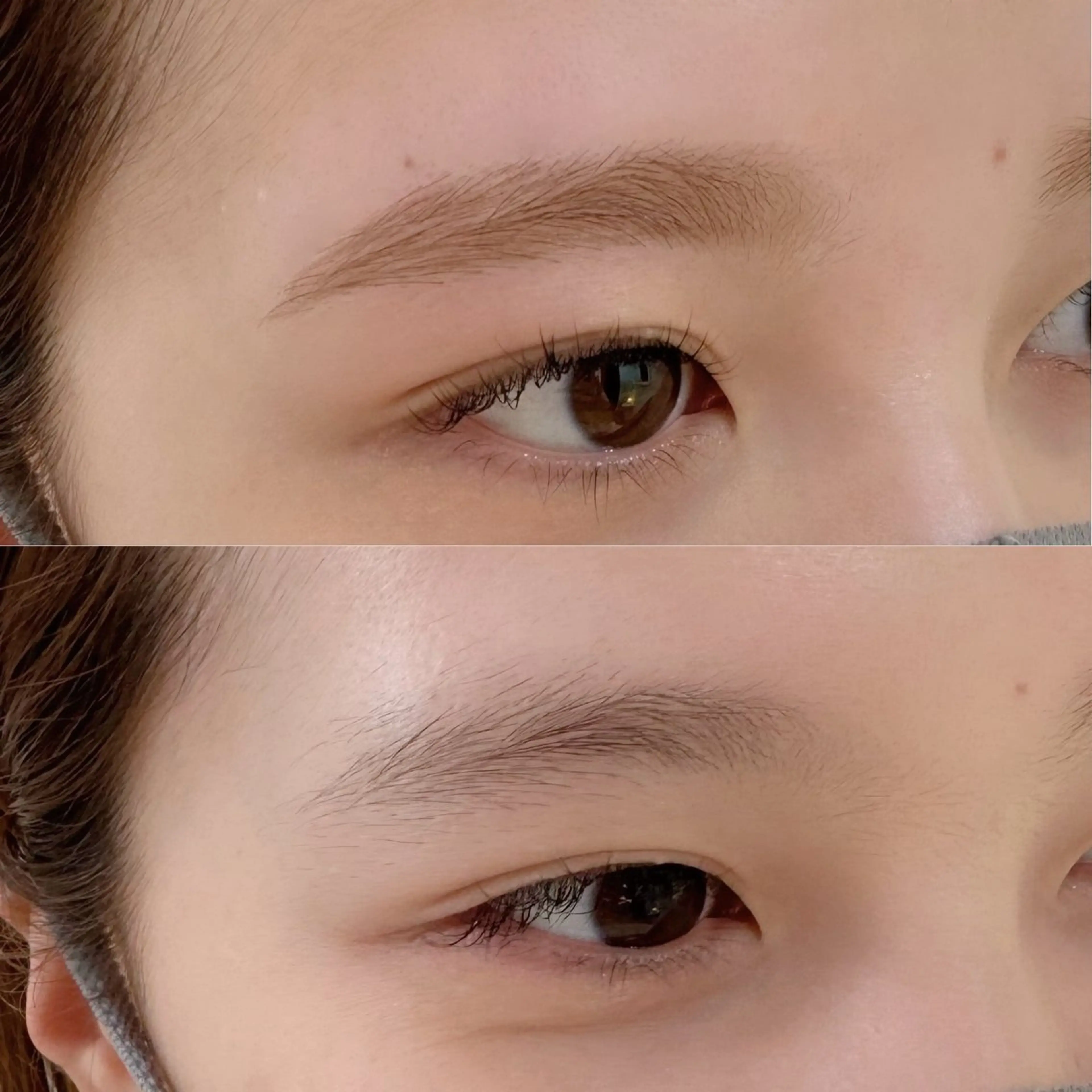 アイブロウWAXの写真