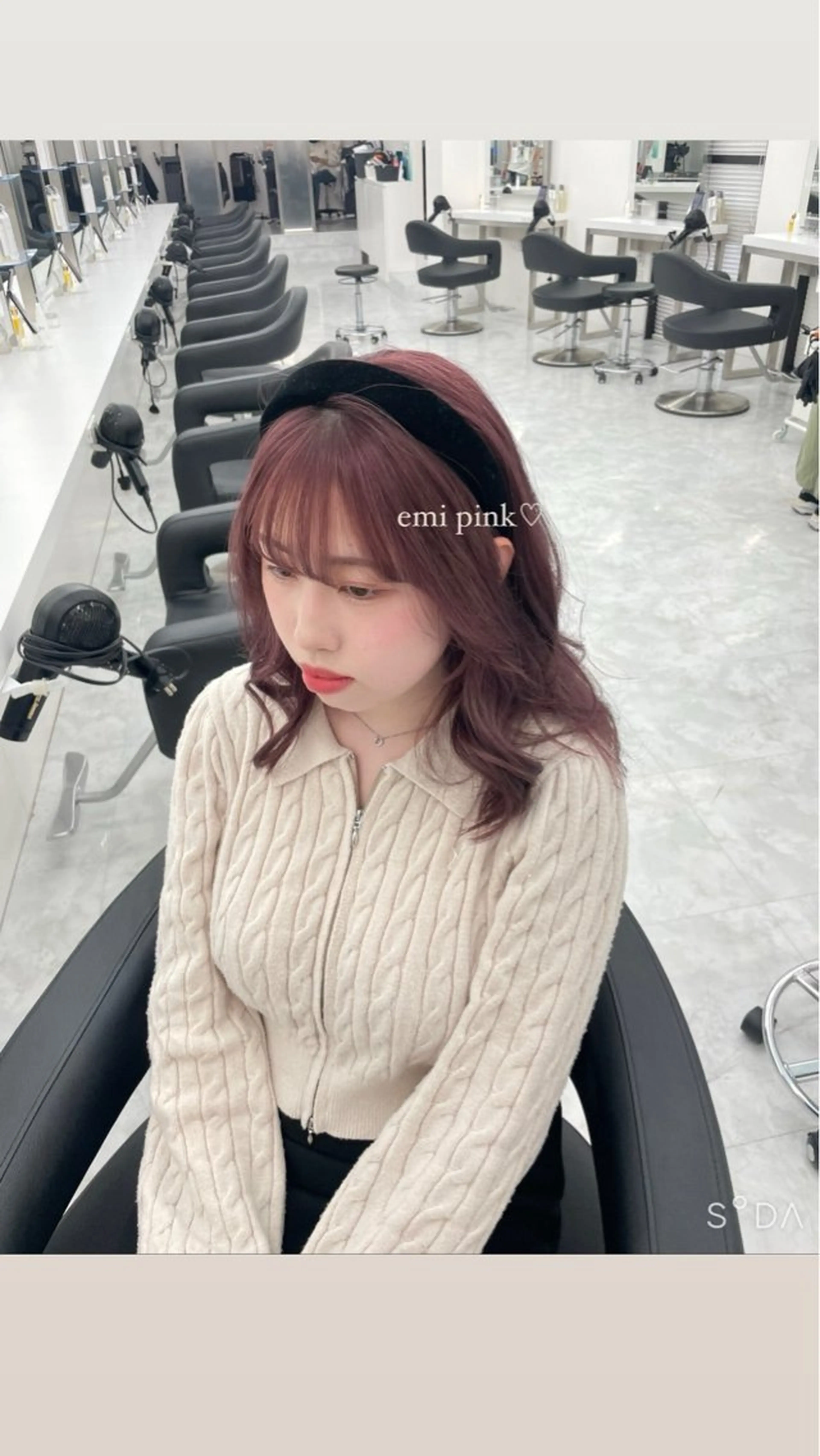 ロング 🫧LALA🫧 艶髪🫧のヘアスタイル