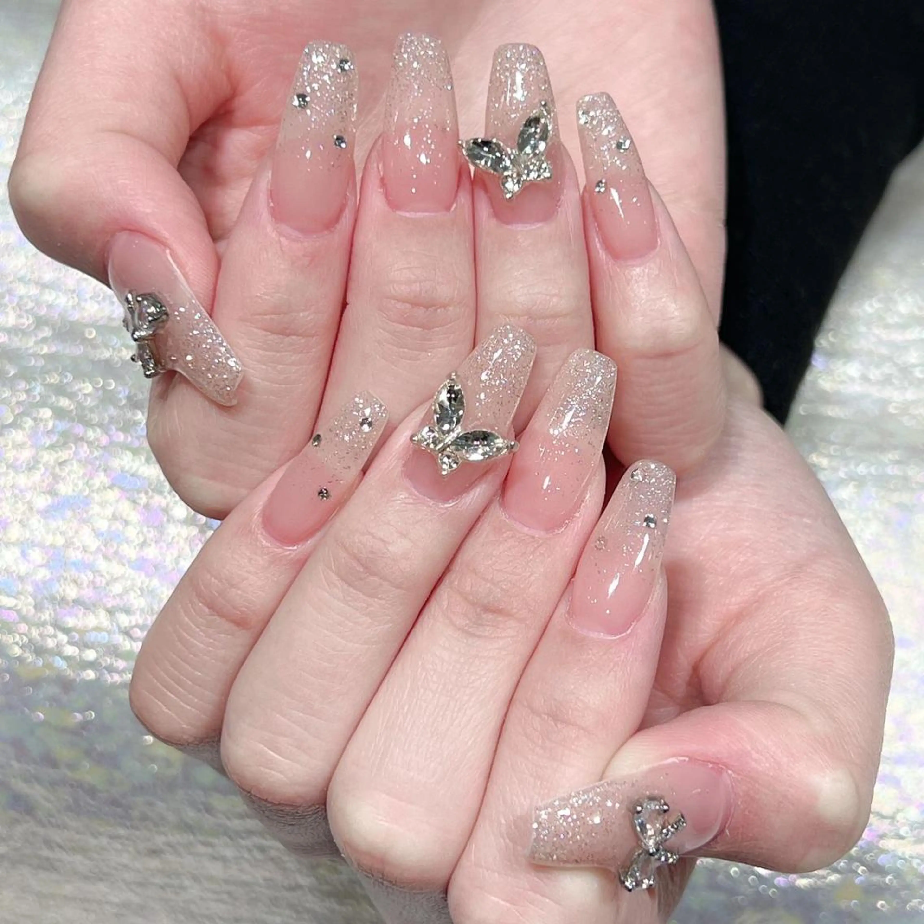 ネイル ハンドネイル Queens 新宿本店のネイルデザイン