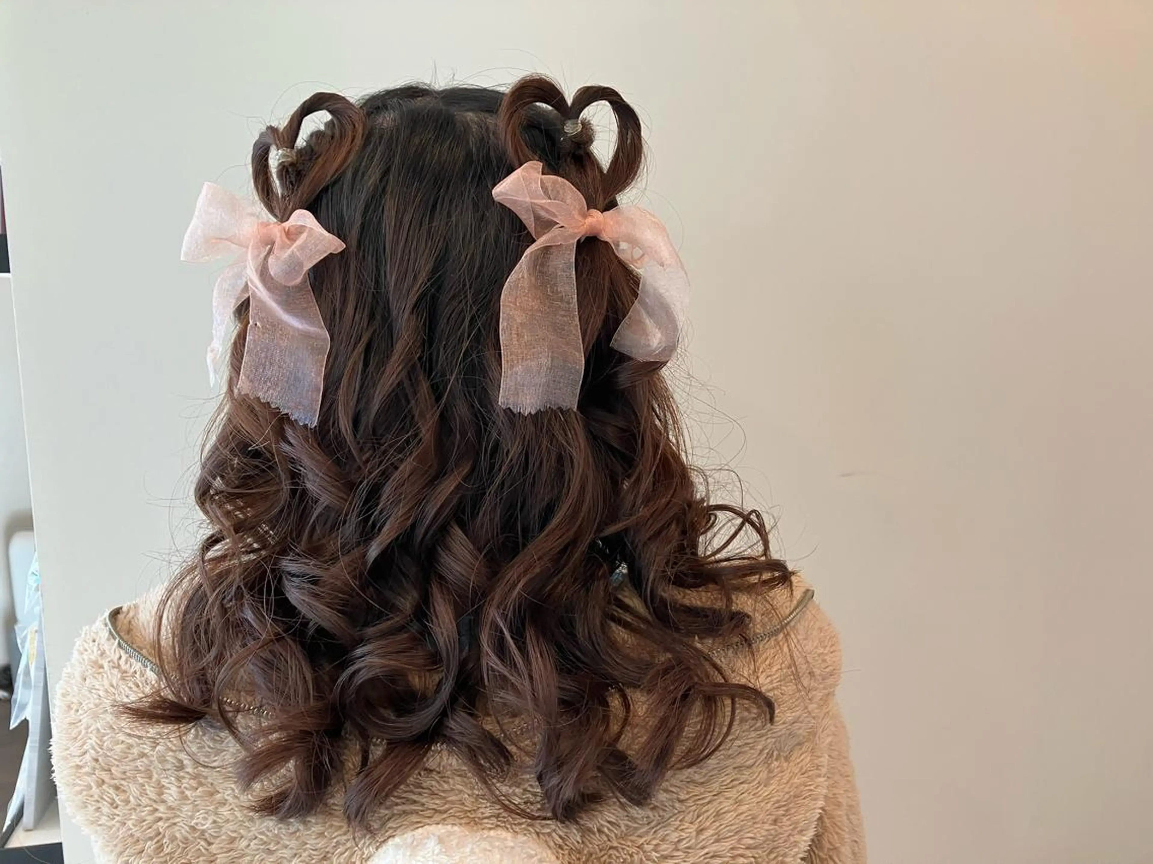 ヘアアレンジ Hair&Make Nahoのマツエク・マツパデザイン