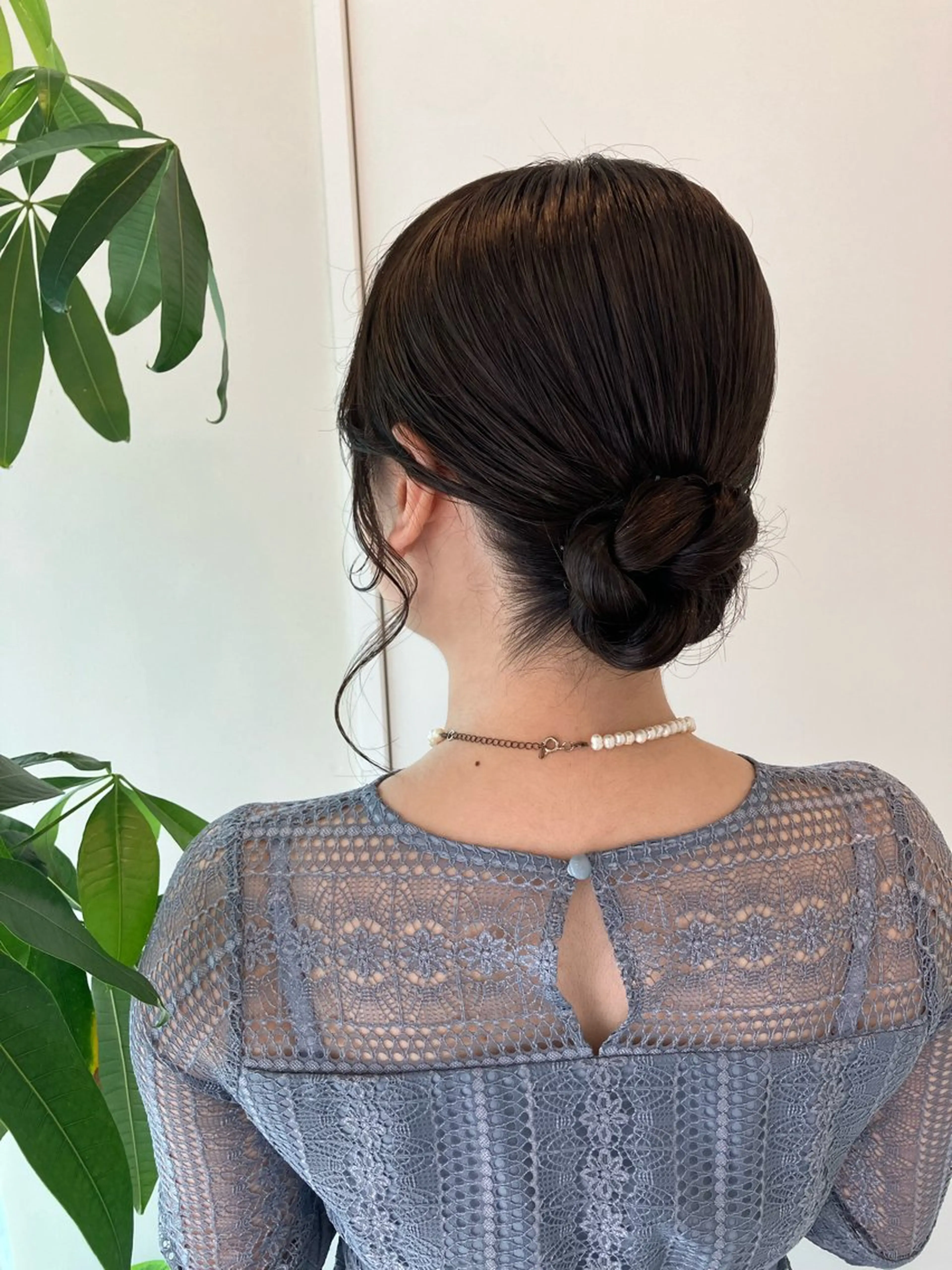 ヘアアレンジ Hair&Make Nahoのマツエク・マツパデザイン