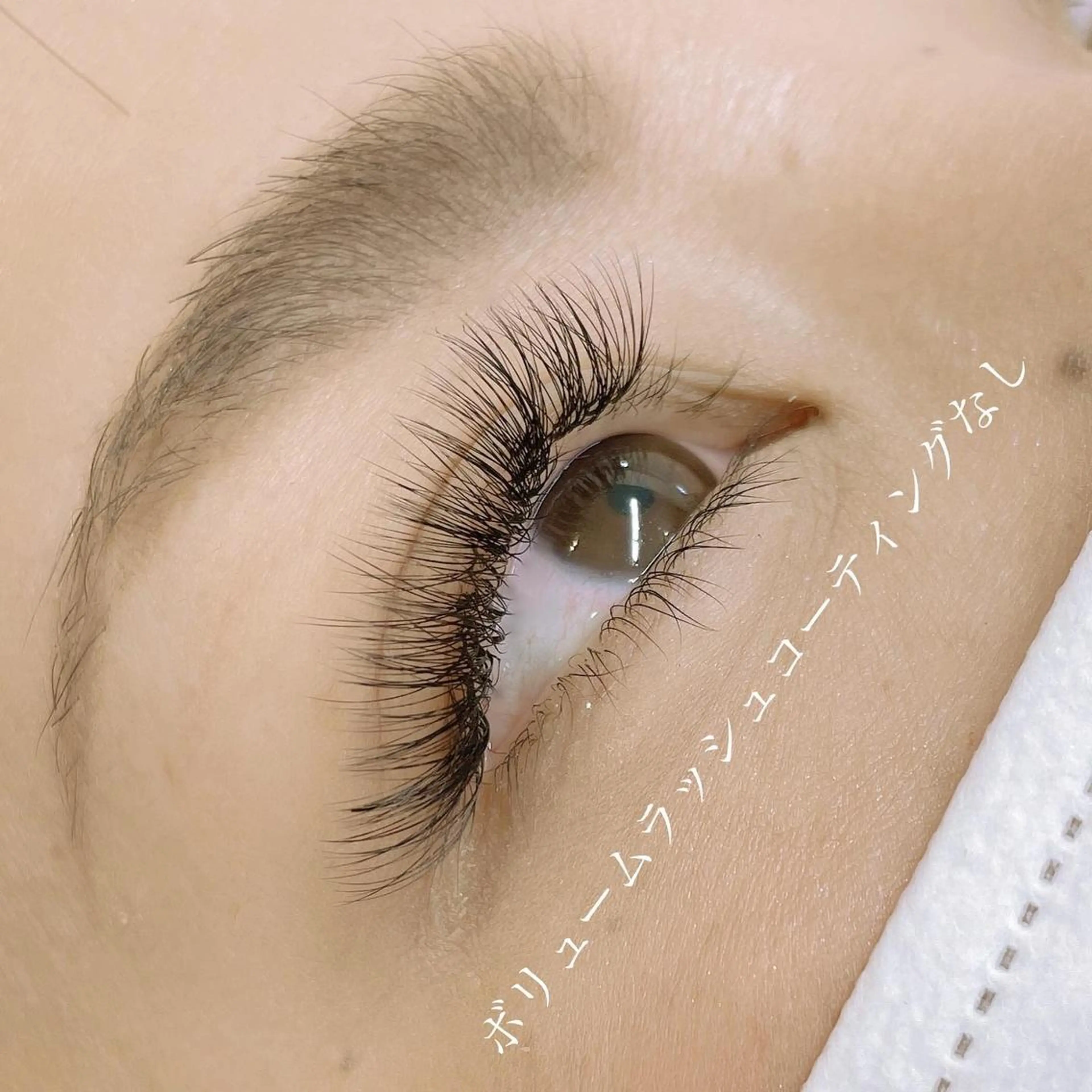 ネイル マツエク・マツパ まつげパーマ ボリュームラッシュ ジェルネイル ニュアンスネイル パラジェル 髙橋 敦子のマツエク・マツパデザイン