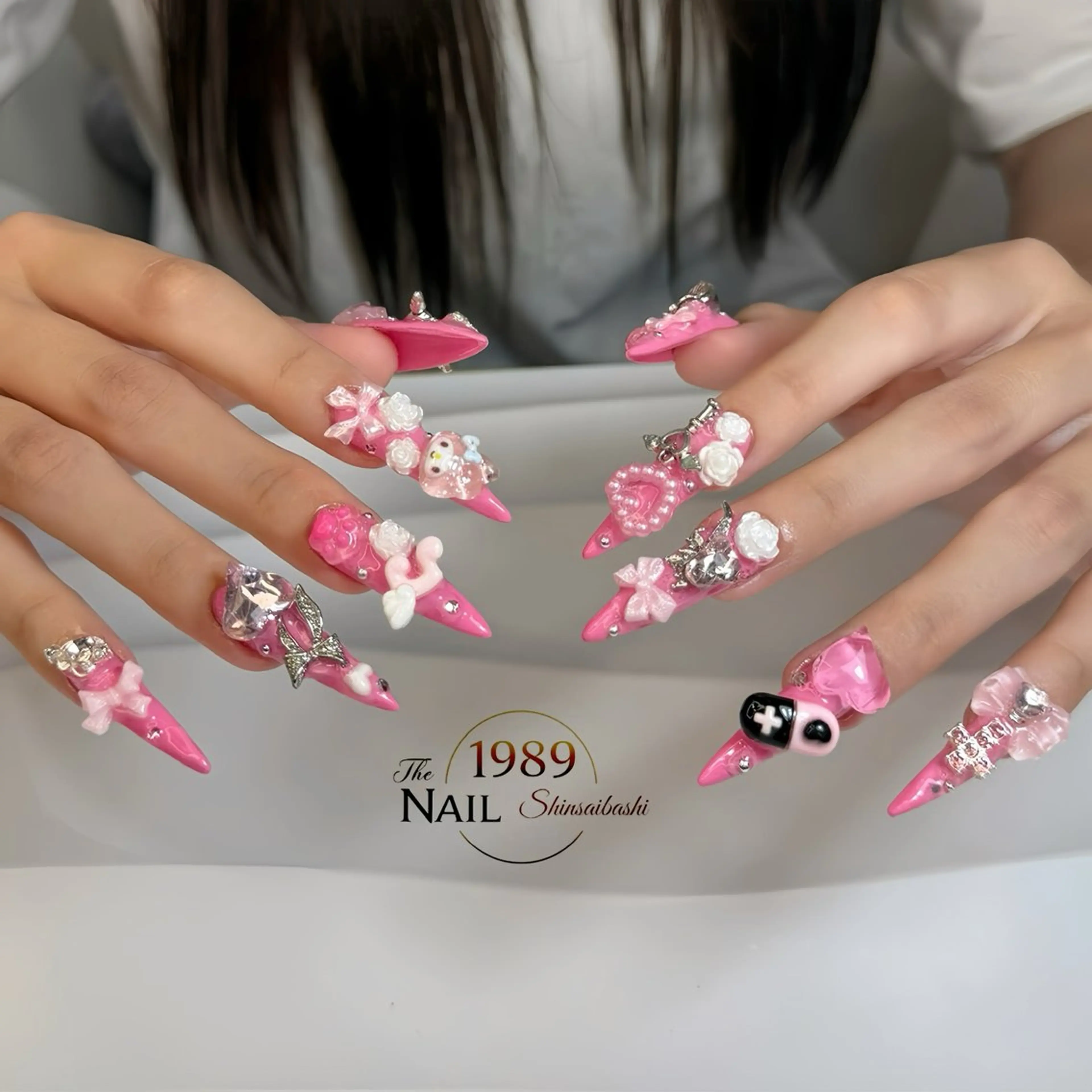 ネイル ハンドネイル ハンドケア The 1989 Nail Salonのネイルデザイン