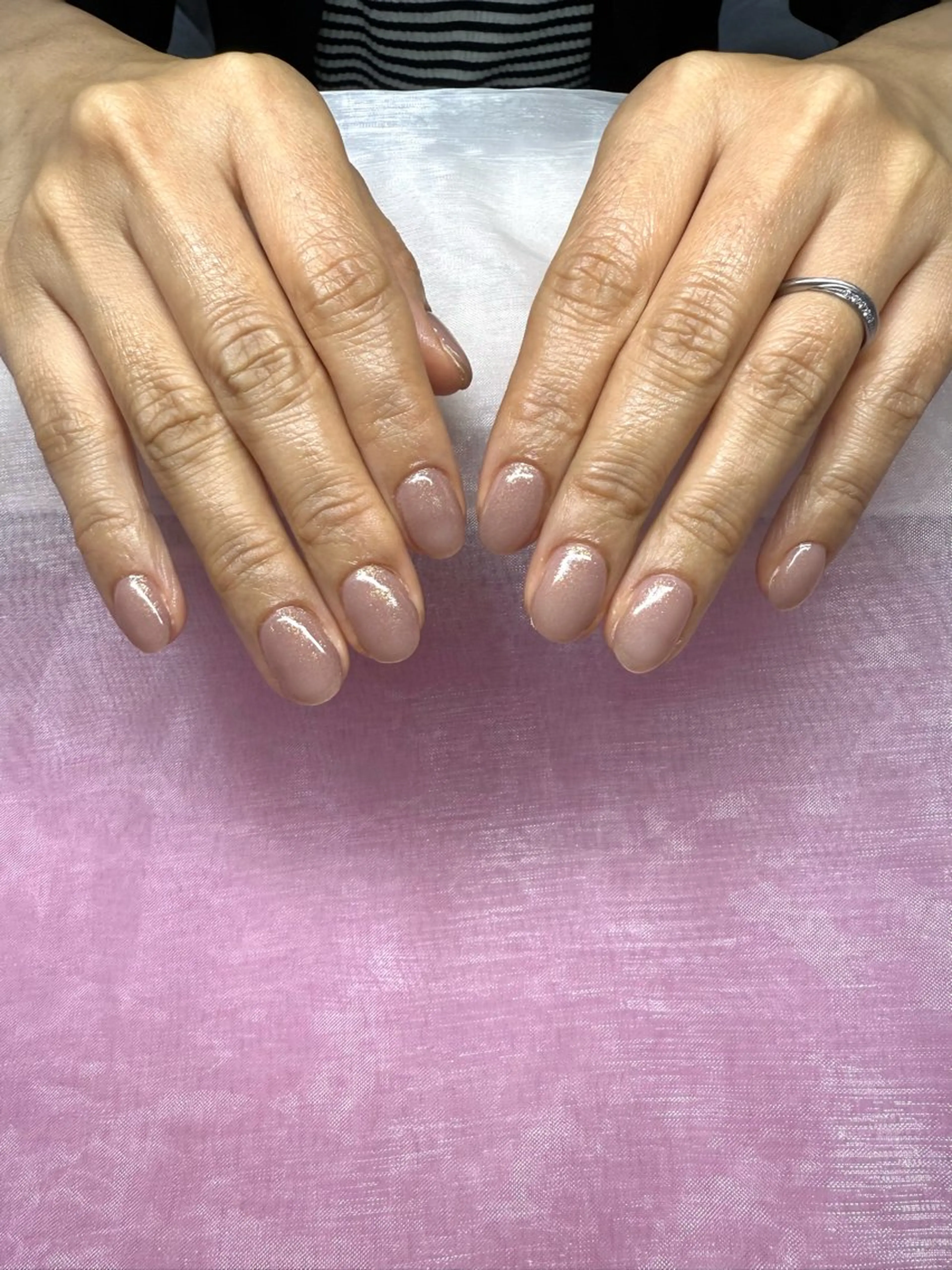 ネイル EE.Nail所属・FuFu.Nail 2️⃣番のネイルデザイン