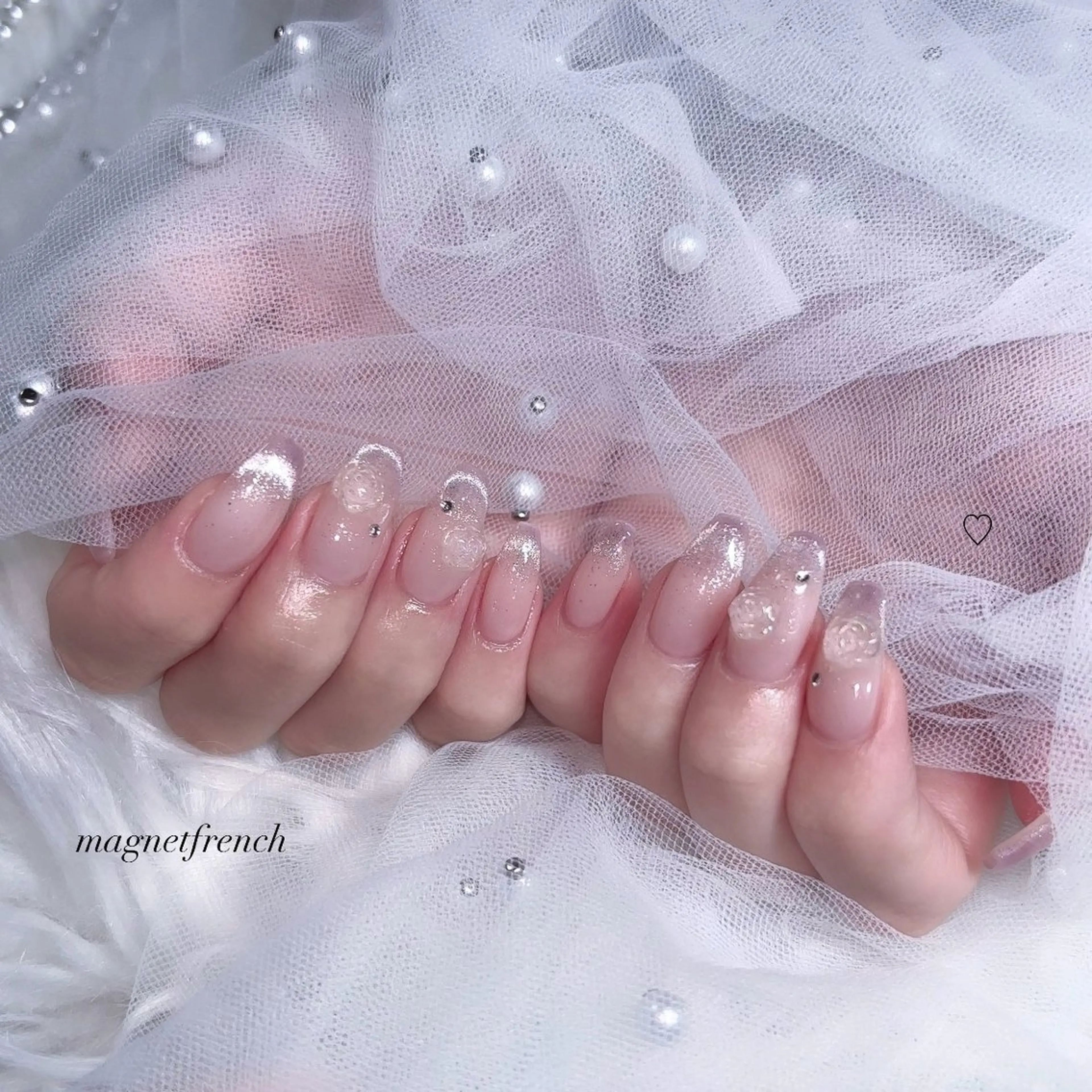 🩰‎🤍 おまかせワンホンコースの写真