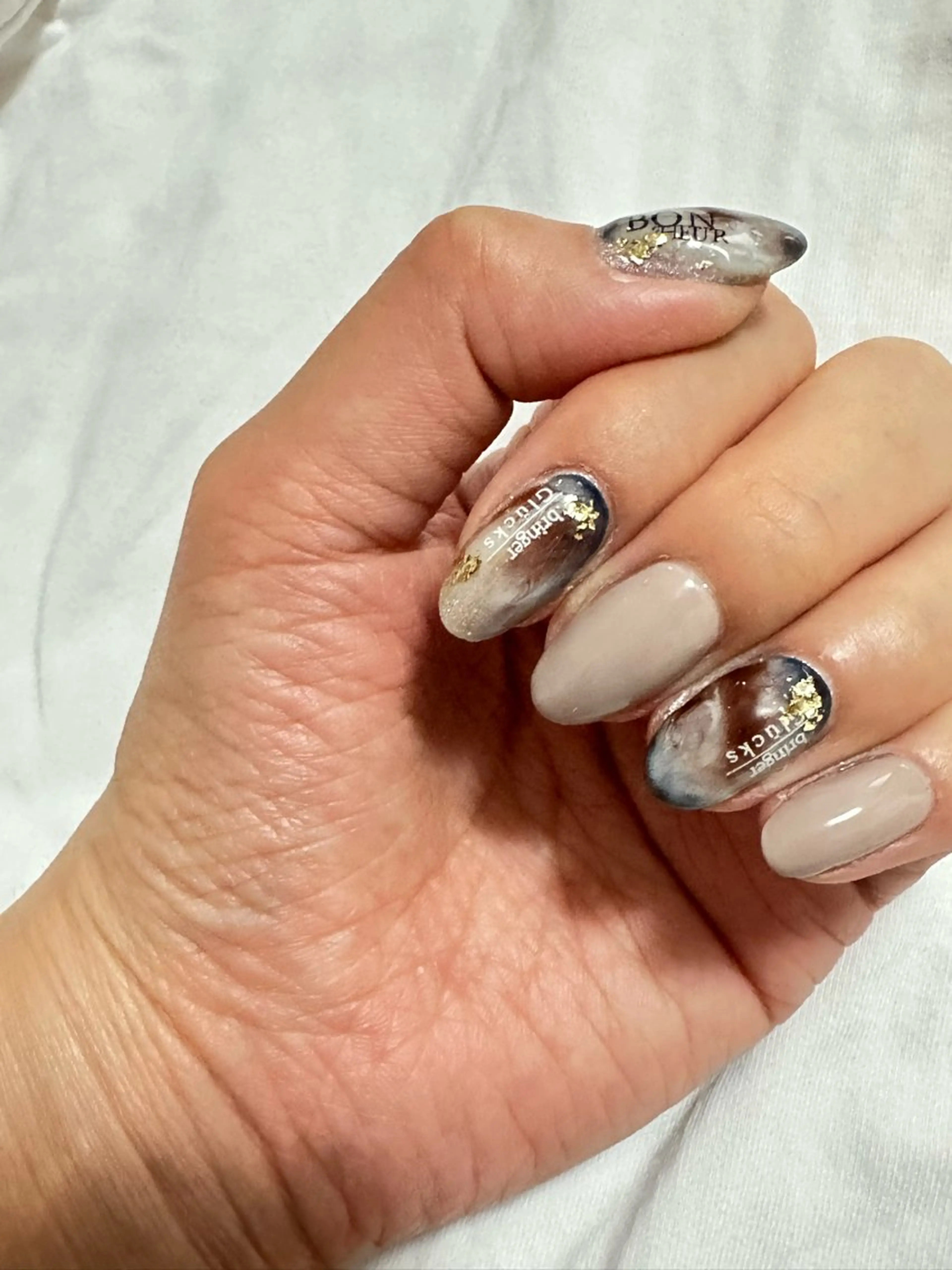 ネイル DeI'm  ふなば さとみのネイルデザイン