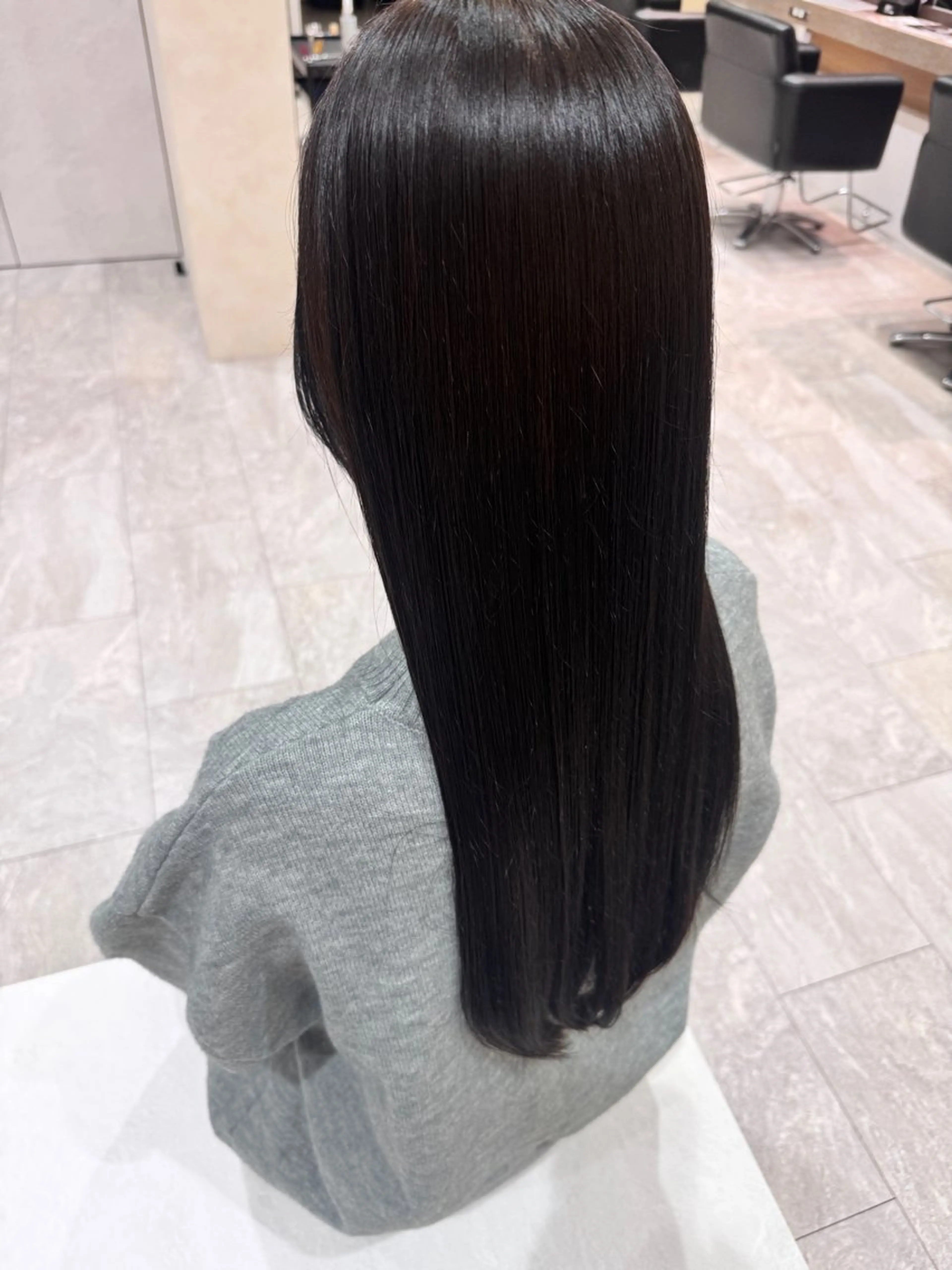 ロング sakura❀/板橋 モデル募集中🪄︎︎のヘアスタイル