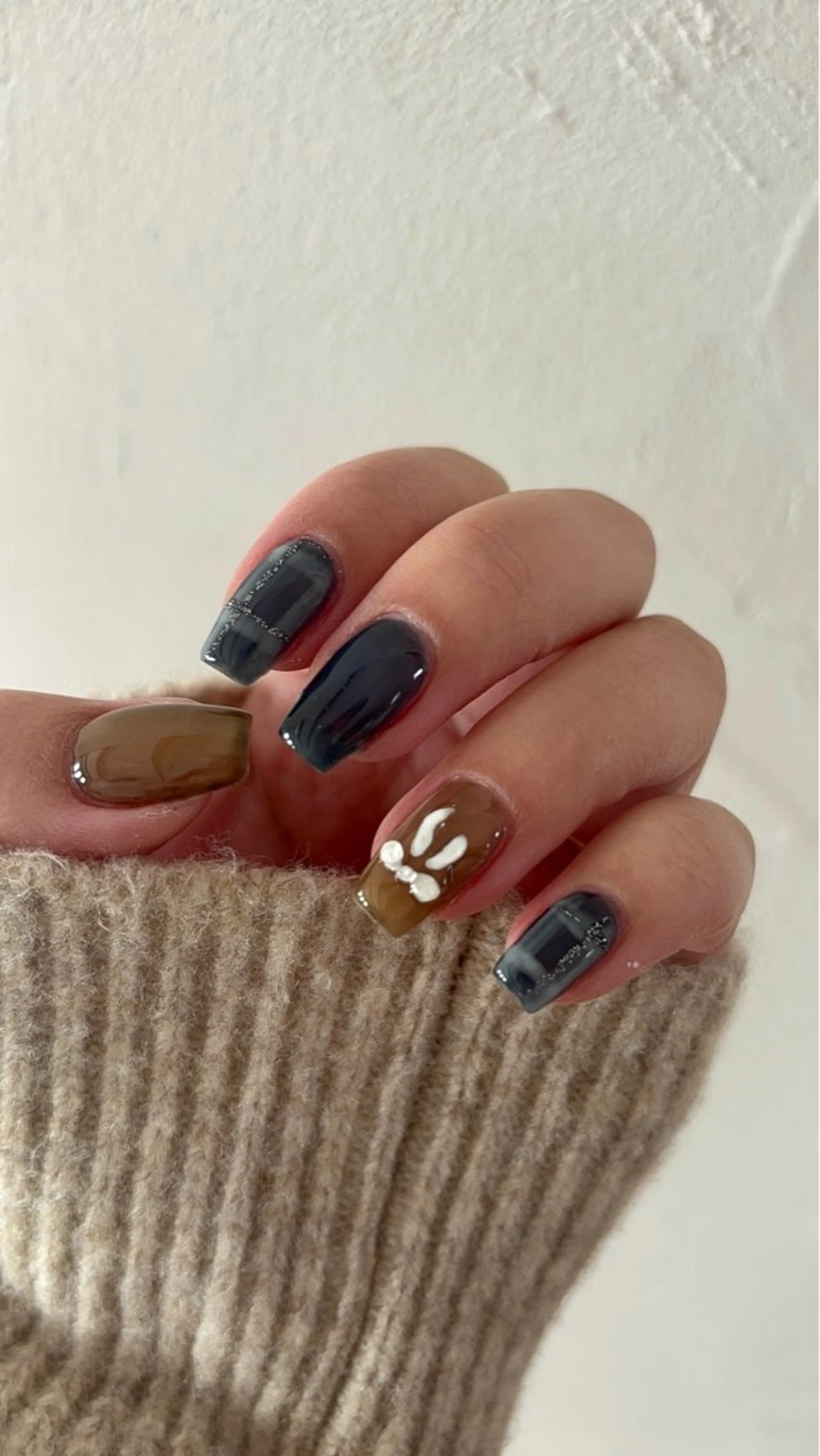 ネイル ハンドネイル ulyum. KANAのネイルデザイン