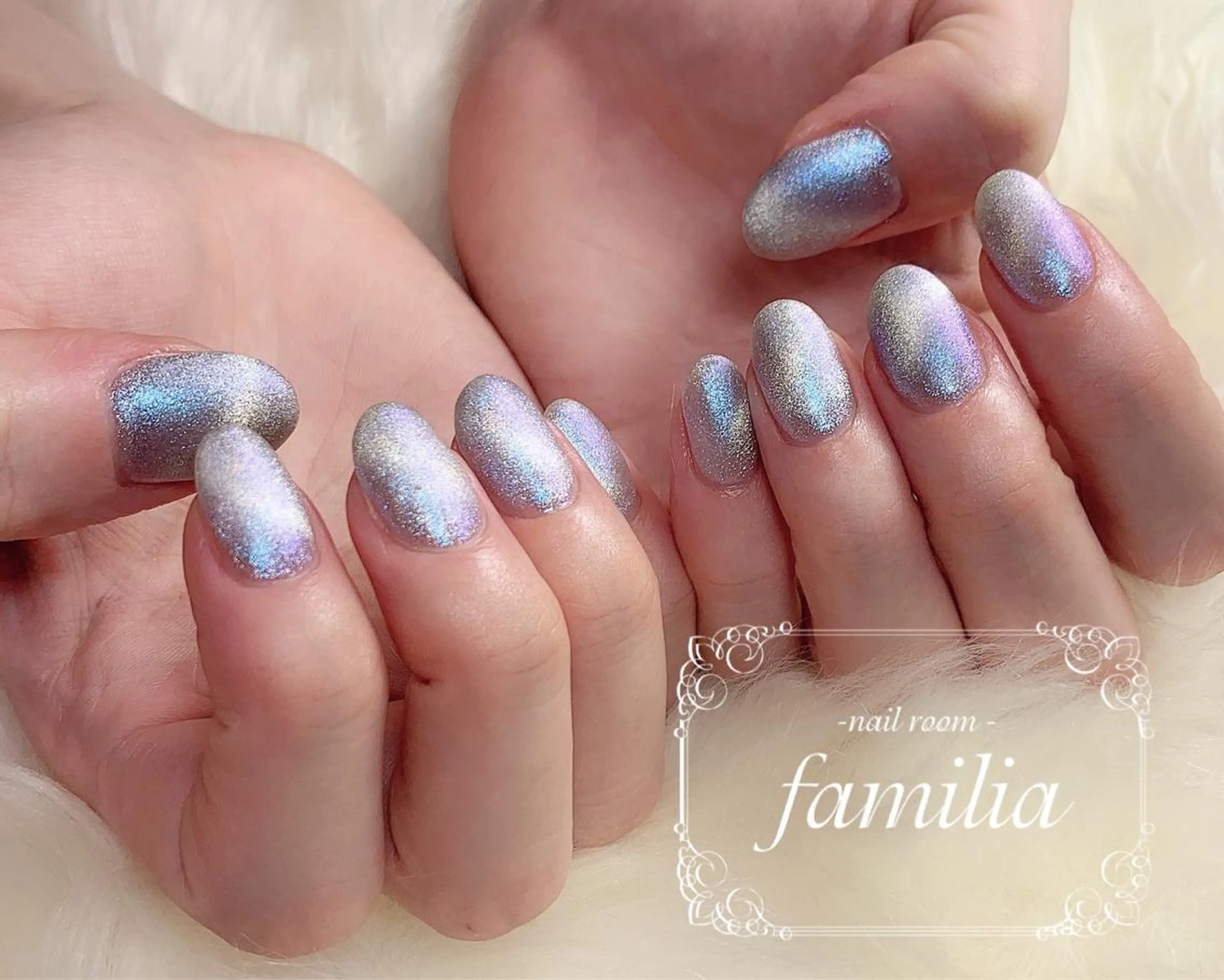 ネイル -nailroom- familiaのネイルデザイン