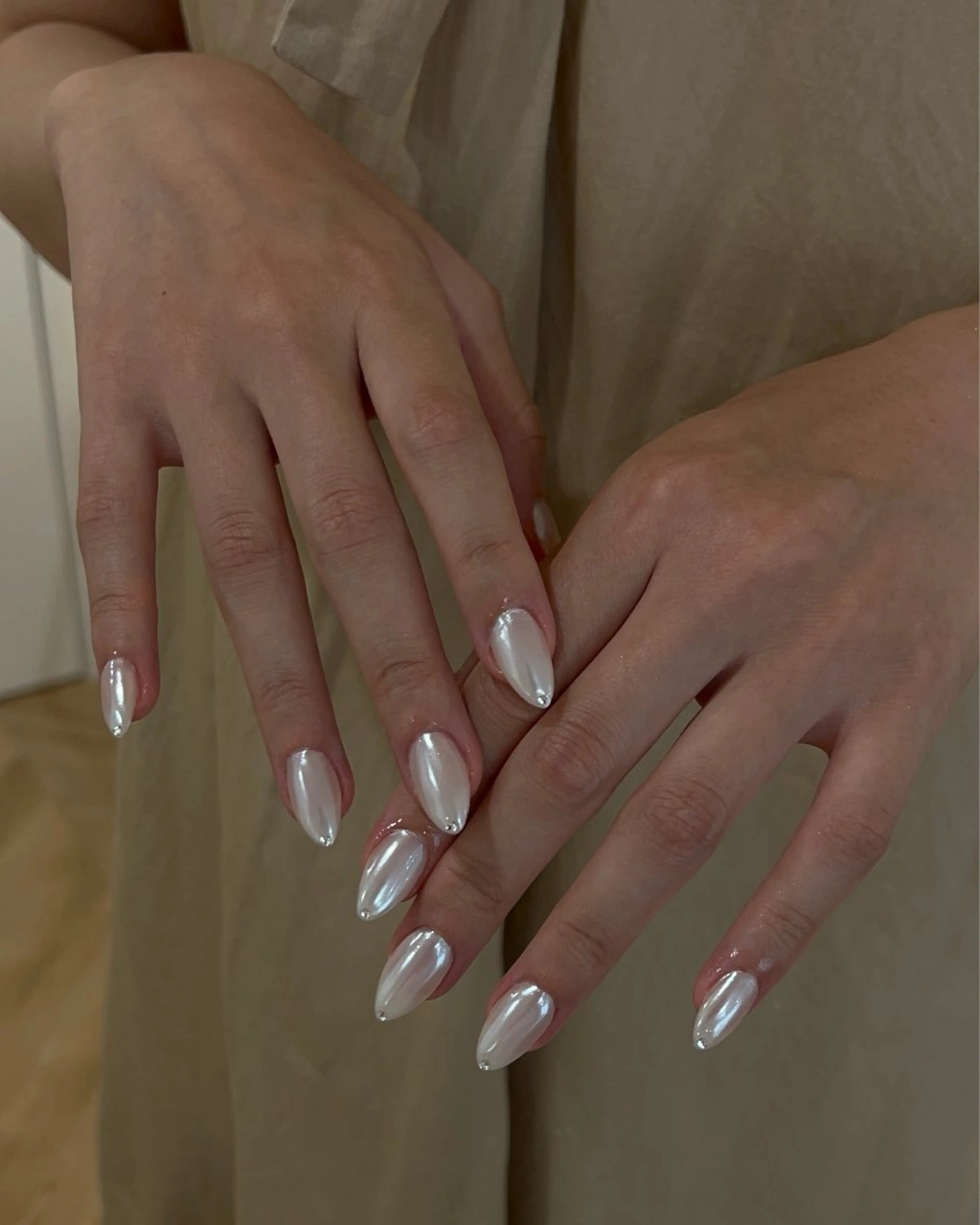 ネイル ハンドネイル ハンドケア Nes.Nail所属・Miyagi Asamiのネイルデザイン