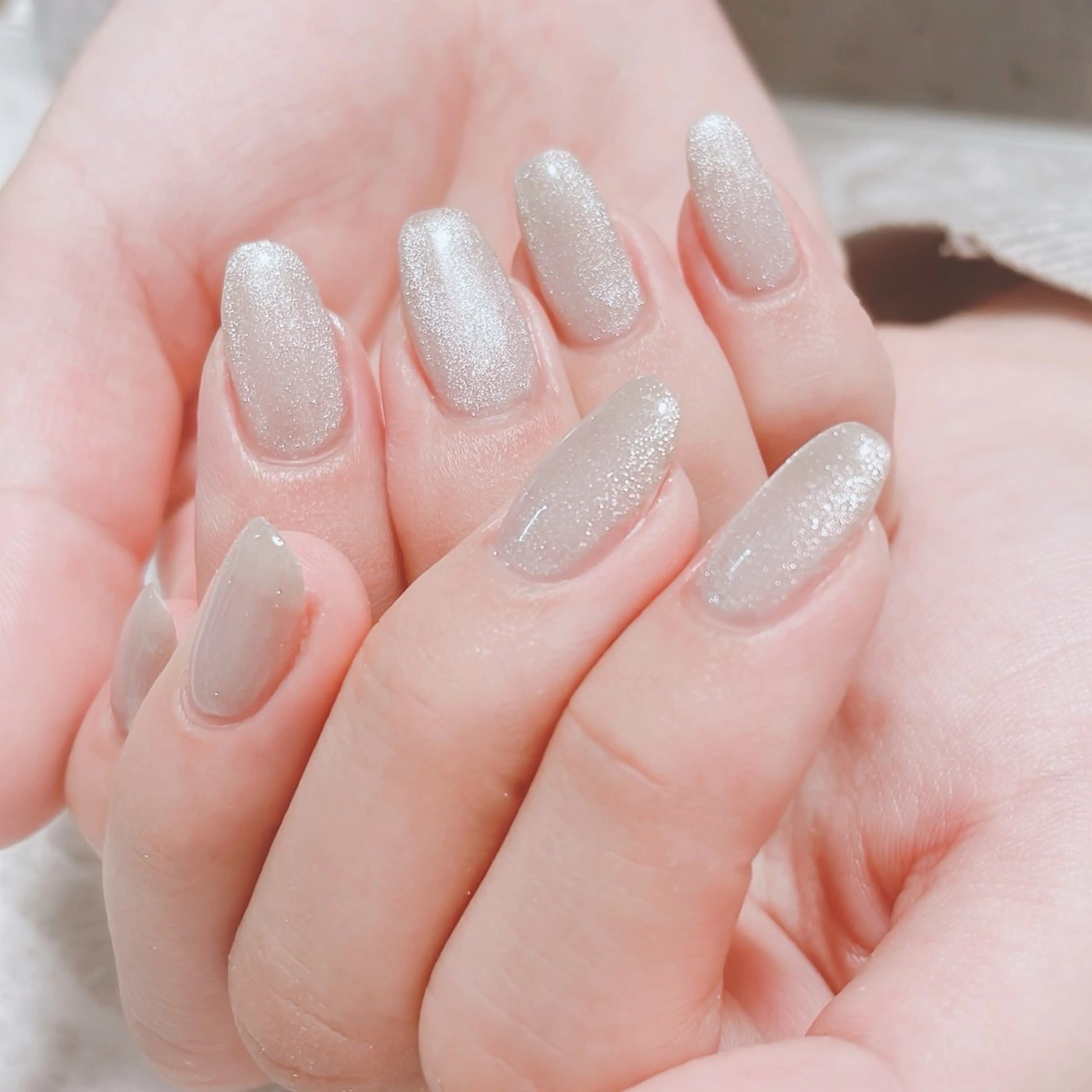 ネイル ハンドネイル 【LUCE】 maiのネイルデザイン