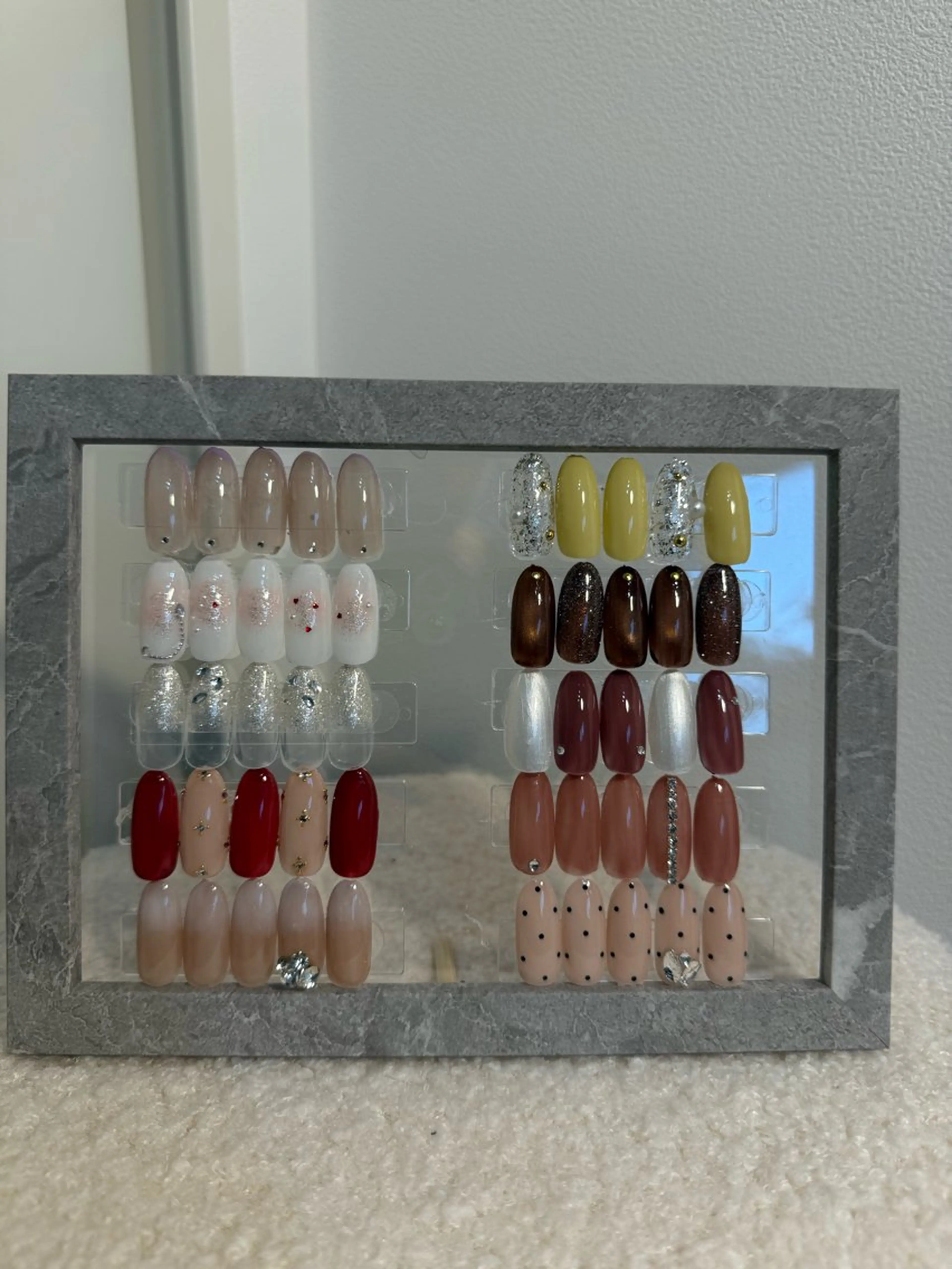 ネイル ハンドネイル nail salon Estelleのネイルデザイン