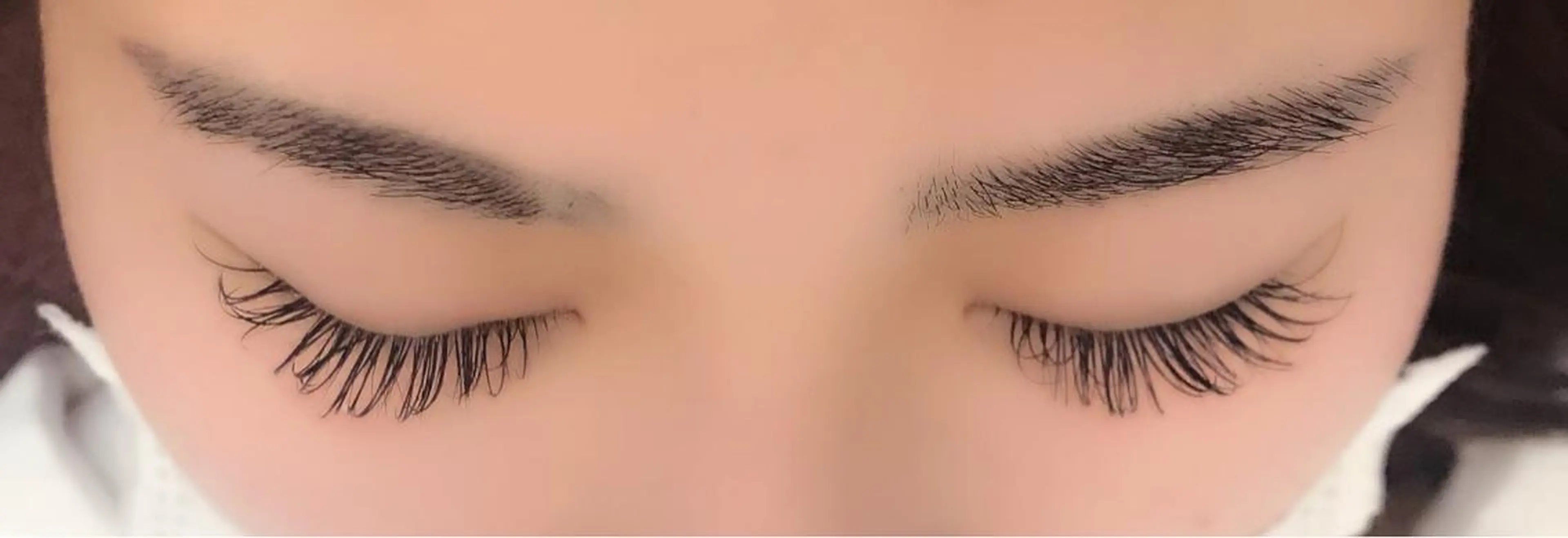 マツエク・マツパ 岡田詩織 MODE Ks松原店のヘアスタイル