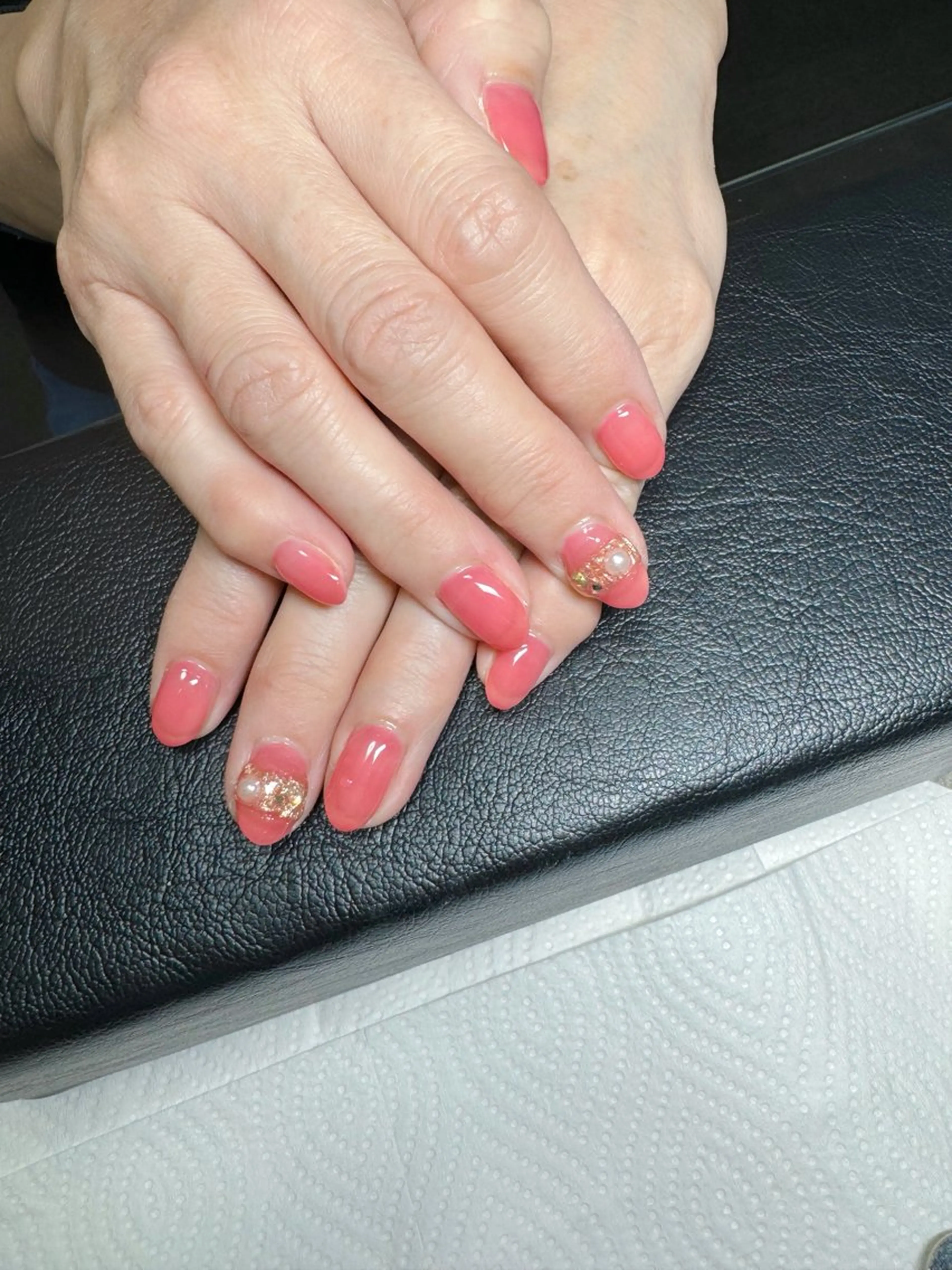 ネイル アートネイル ワンカラーネイル Nail Salon JOYのネイルデザイン