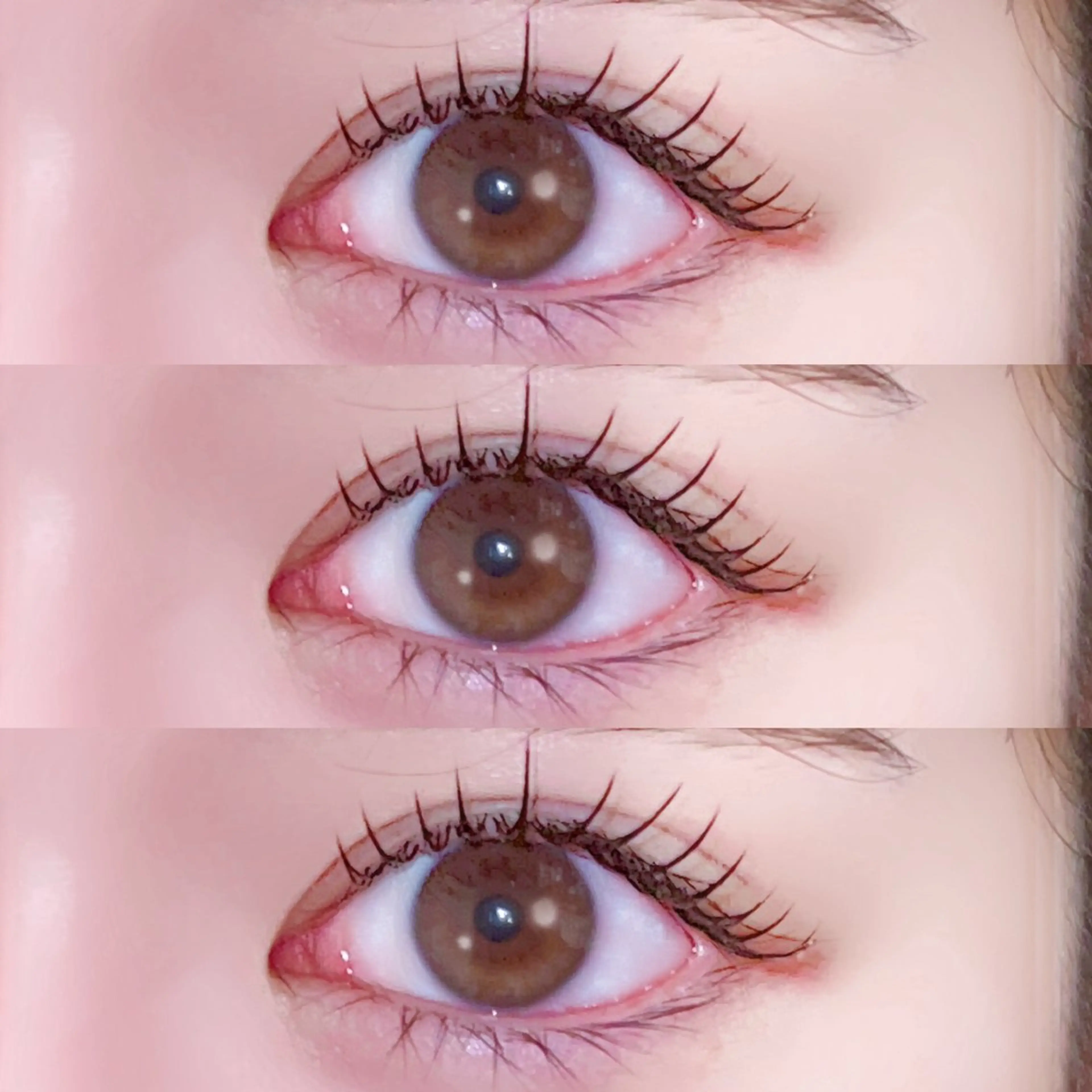 【✨5月限定✨】束感マツエク100本（flatlash）🩷オフ込み/大特価🉐の写真