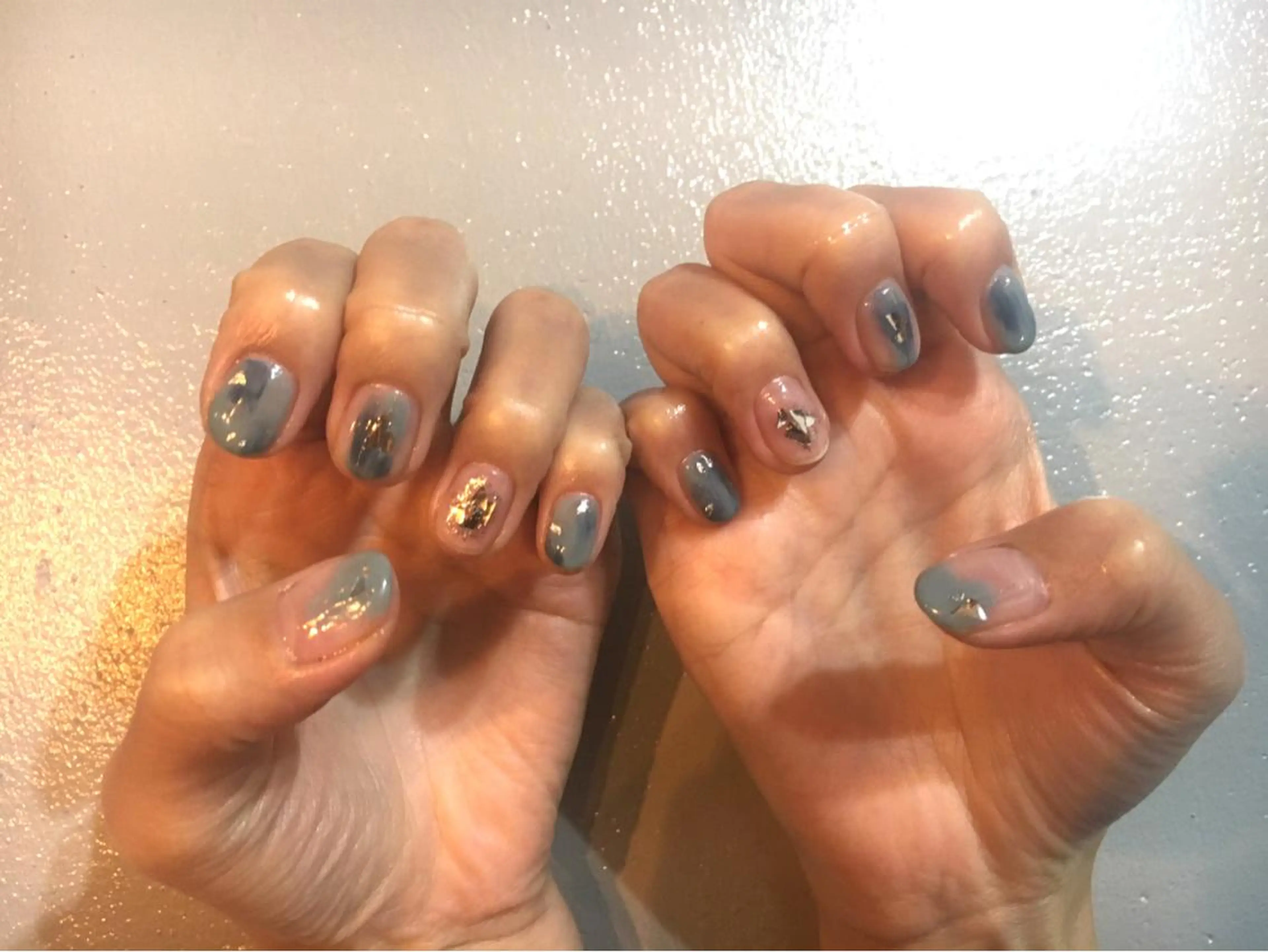 ネイル ハンドネイル EYNail所属・EYNail Eriのネイルデザイン