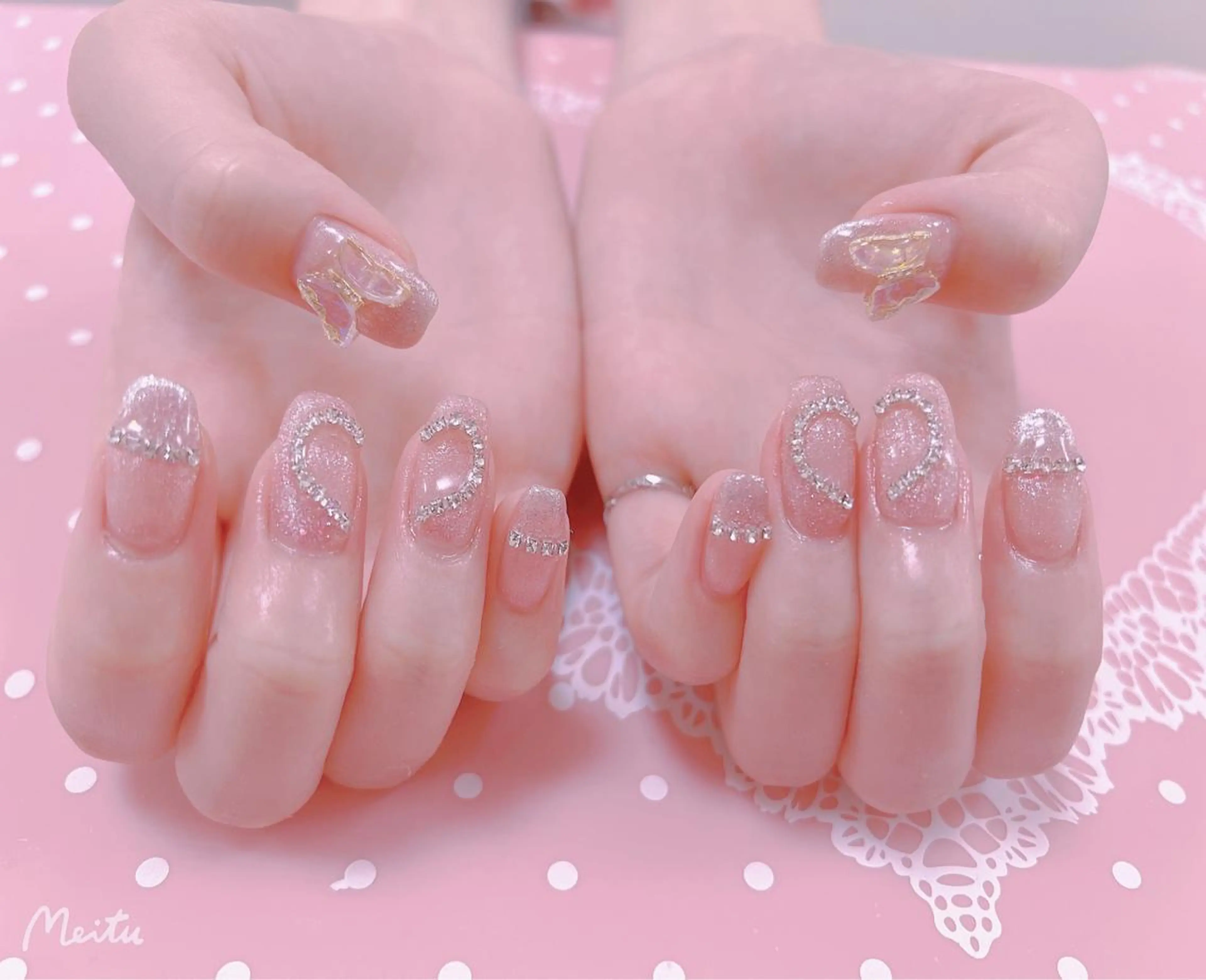 ネイル 横浜 美夢のネイルデザイン