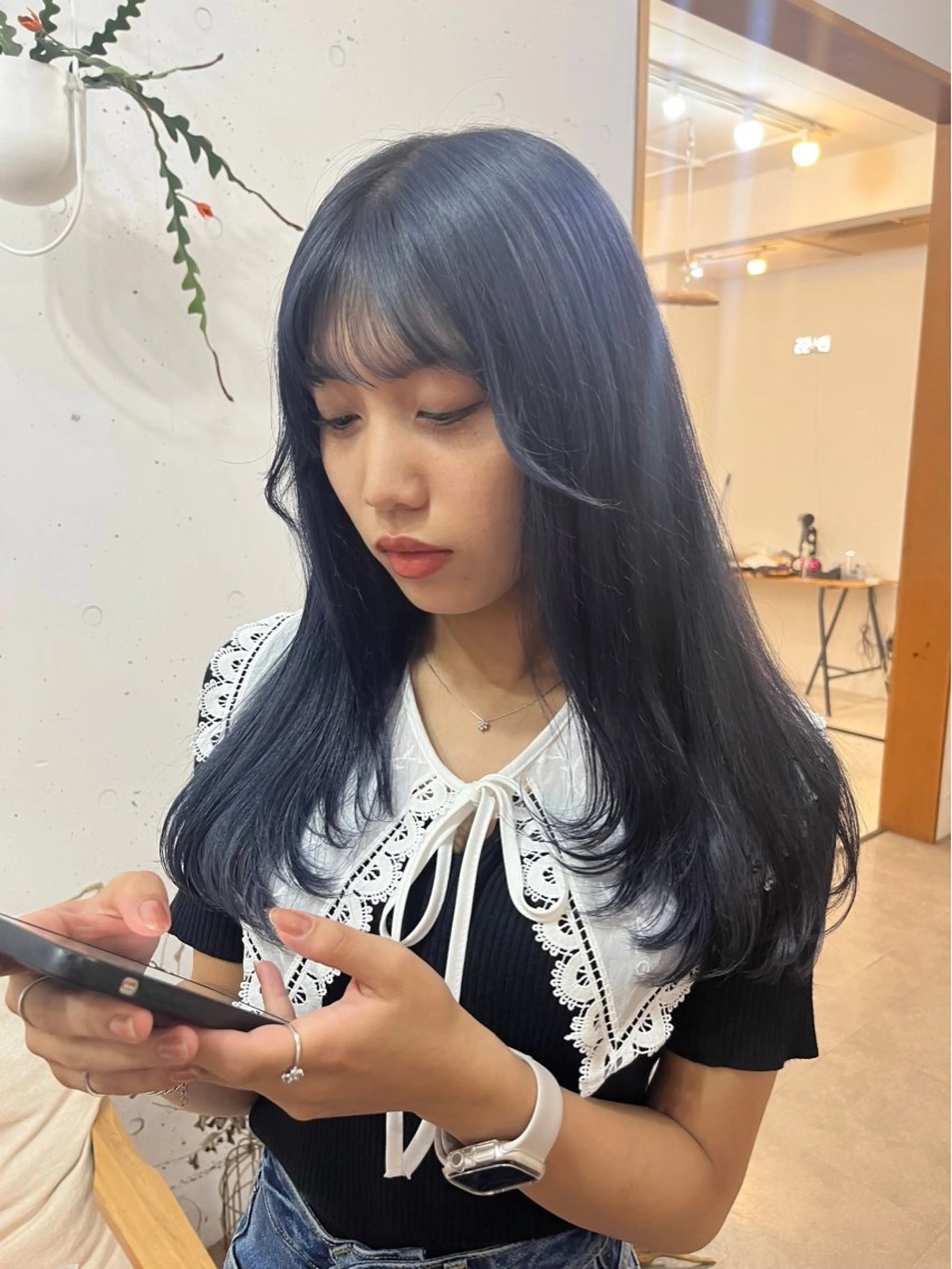 ロング flammeum 二子玉川所属・無料️🤍 メンズ‎🤍ショートのヘアスタイル