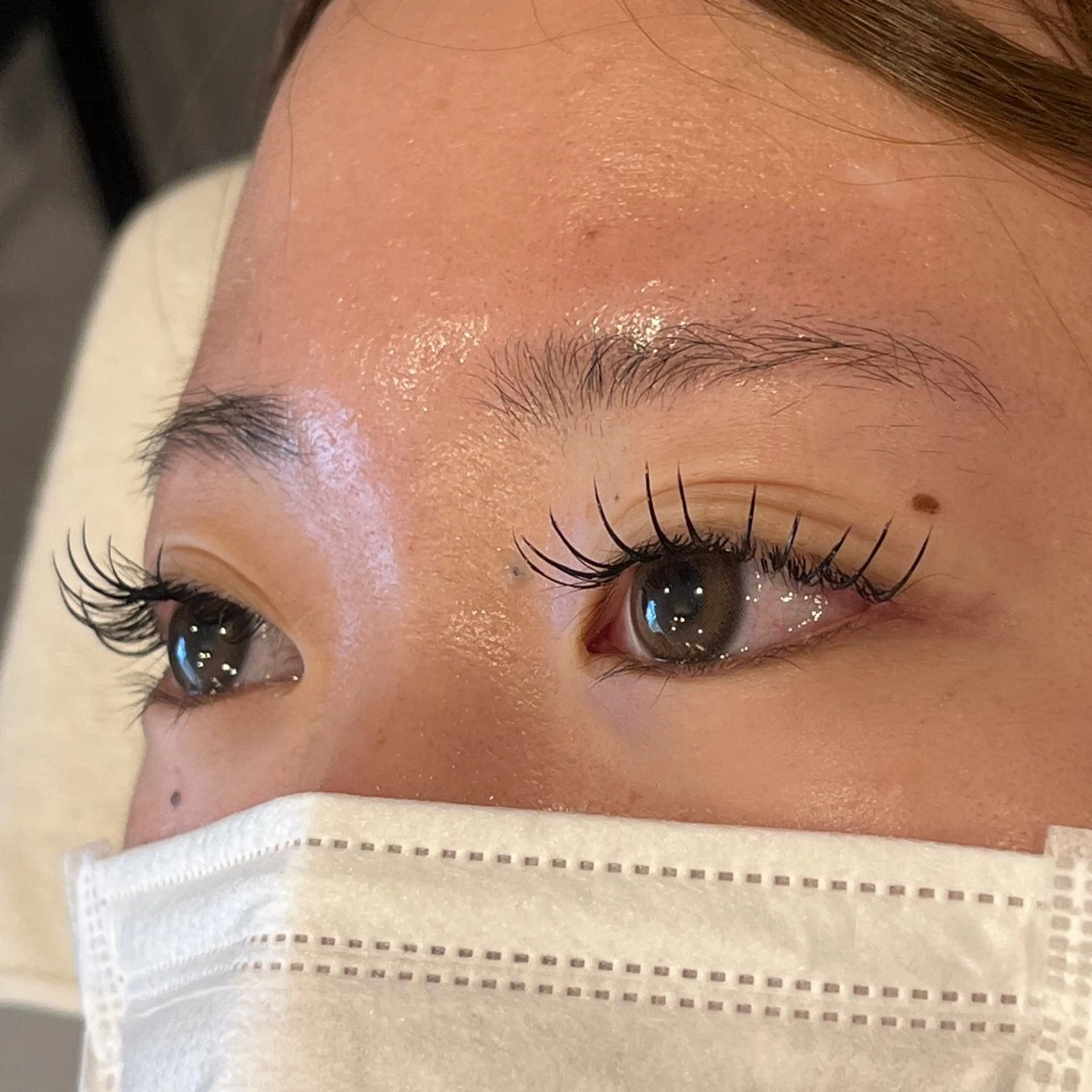 マツエク・マツパ 數村 彩のマツエク・マツパデザイン