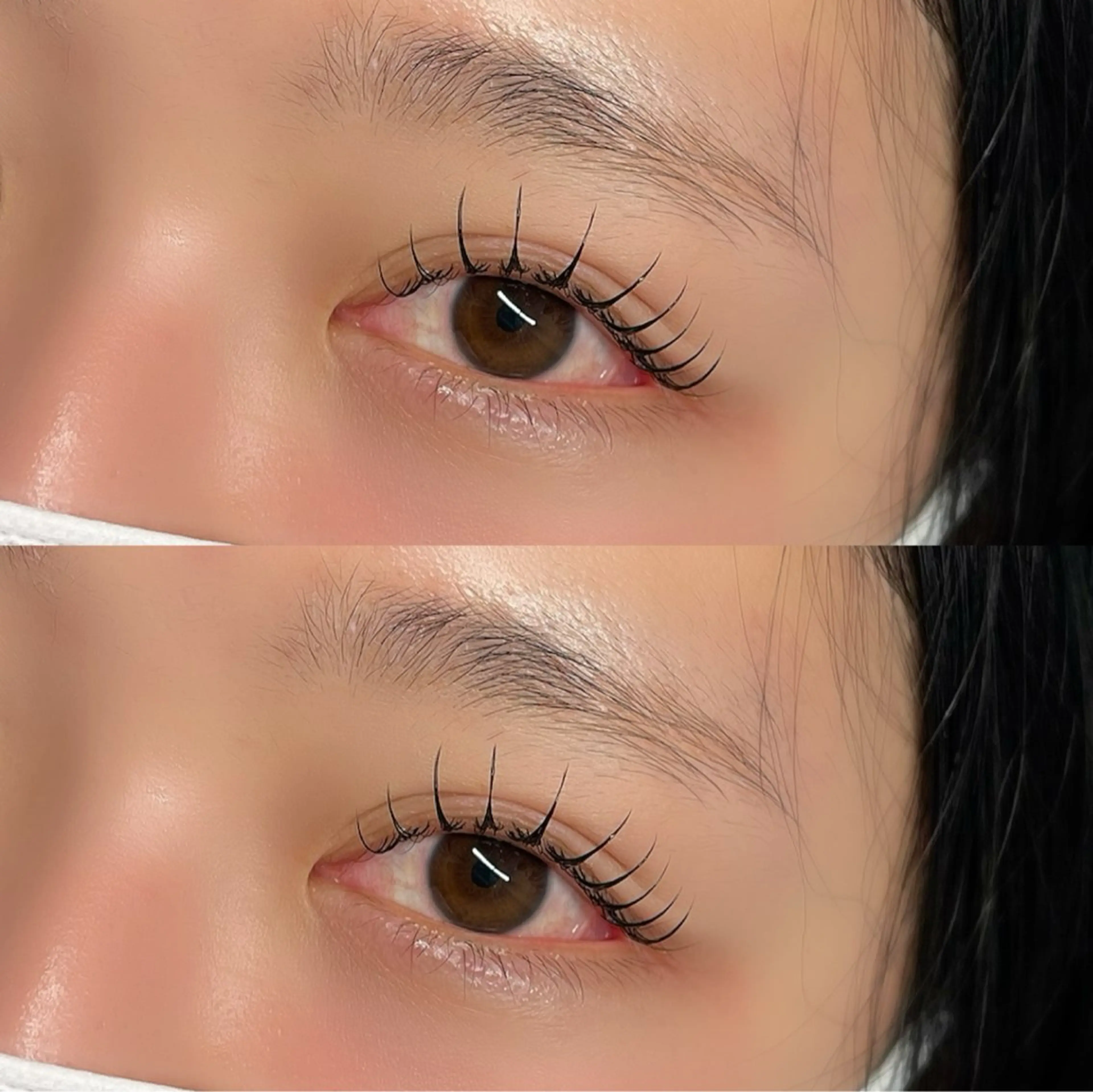 マツエク・マツパ Lumina miyabiのマツエク・マツパデザイン