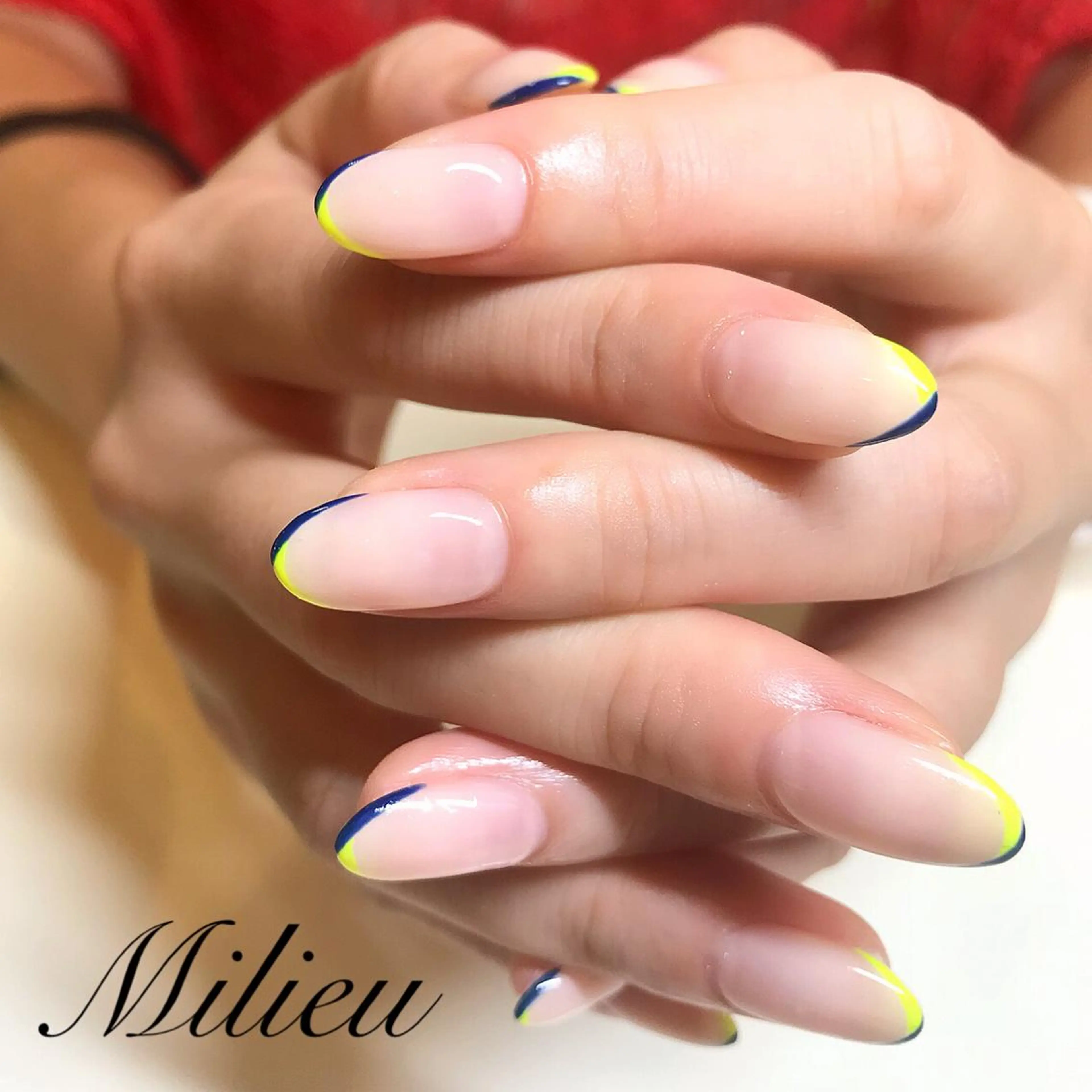 ネイル ジェルネイル 吉澤 圭のネイルデザイン