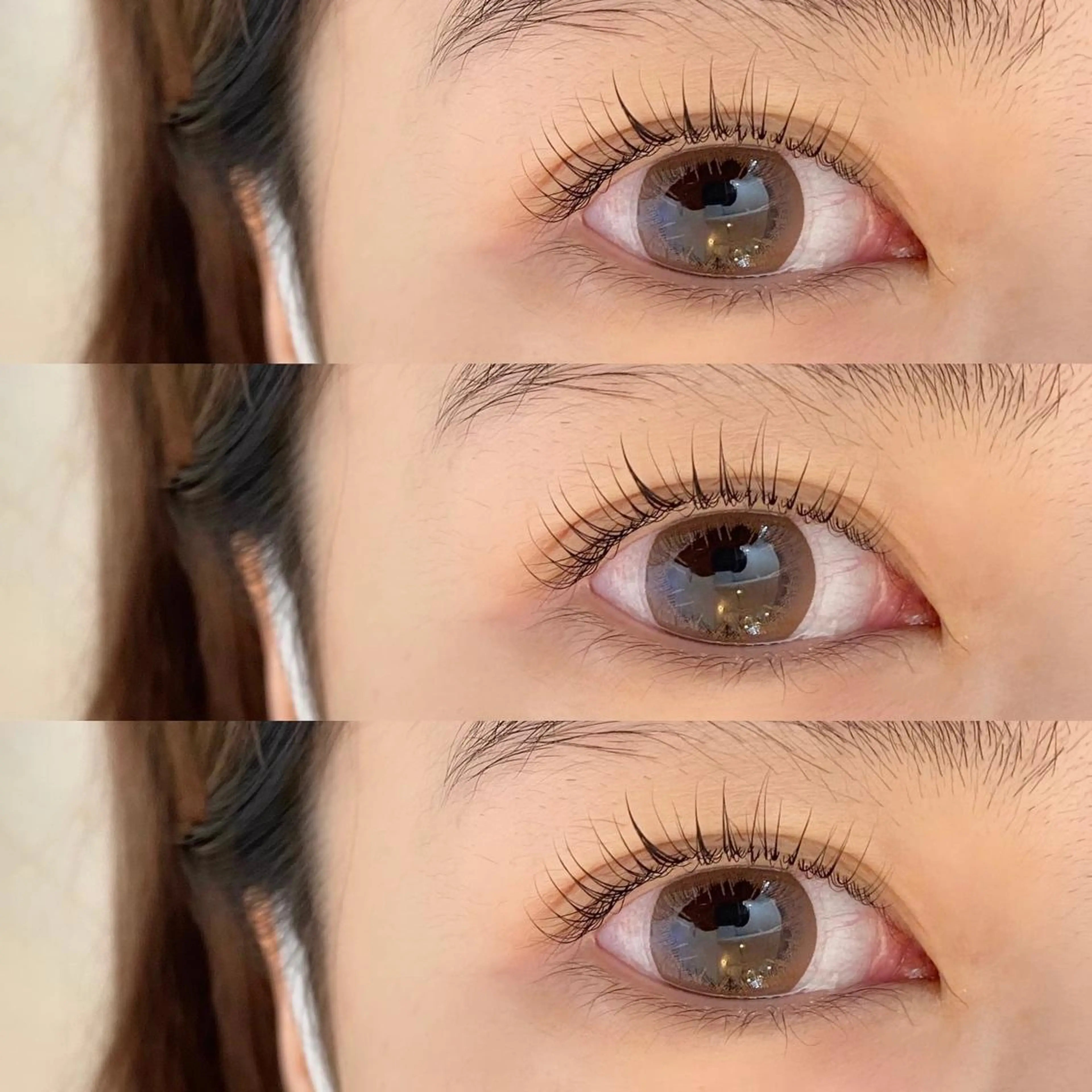 マツエク・マツパ Ruka eyelash所属・Ruka ヒライソのマツエク・マツパデザイン