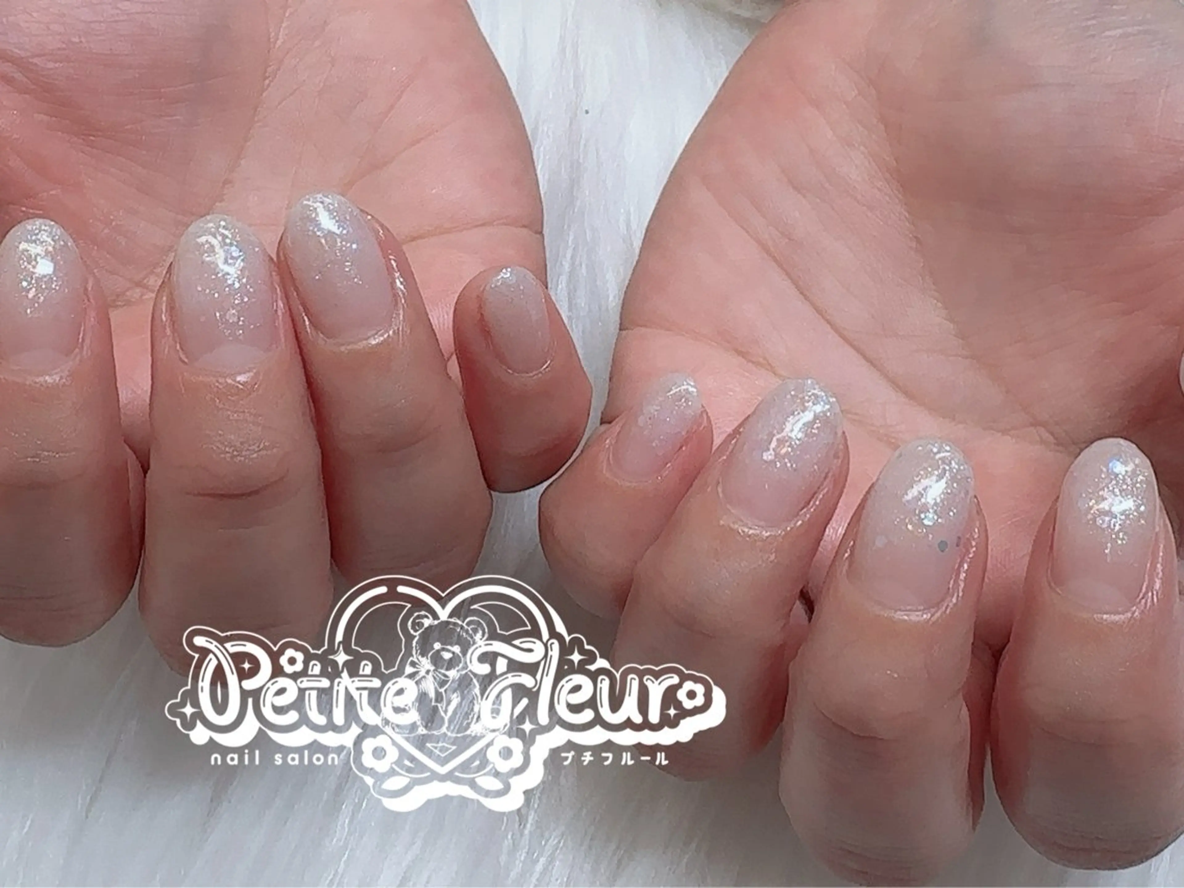 ネイル ハンドネイル ❁⃘*。Petite fleur❁⃘*りさのネイルデザイン