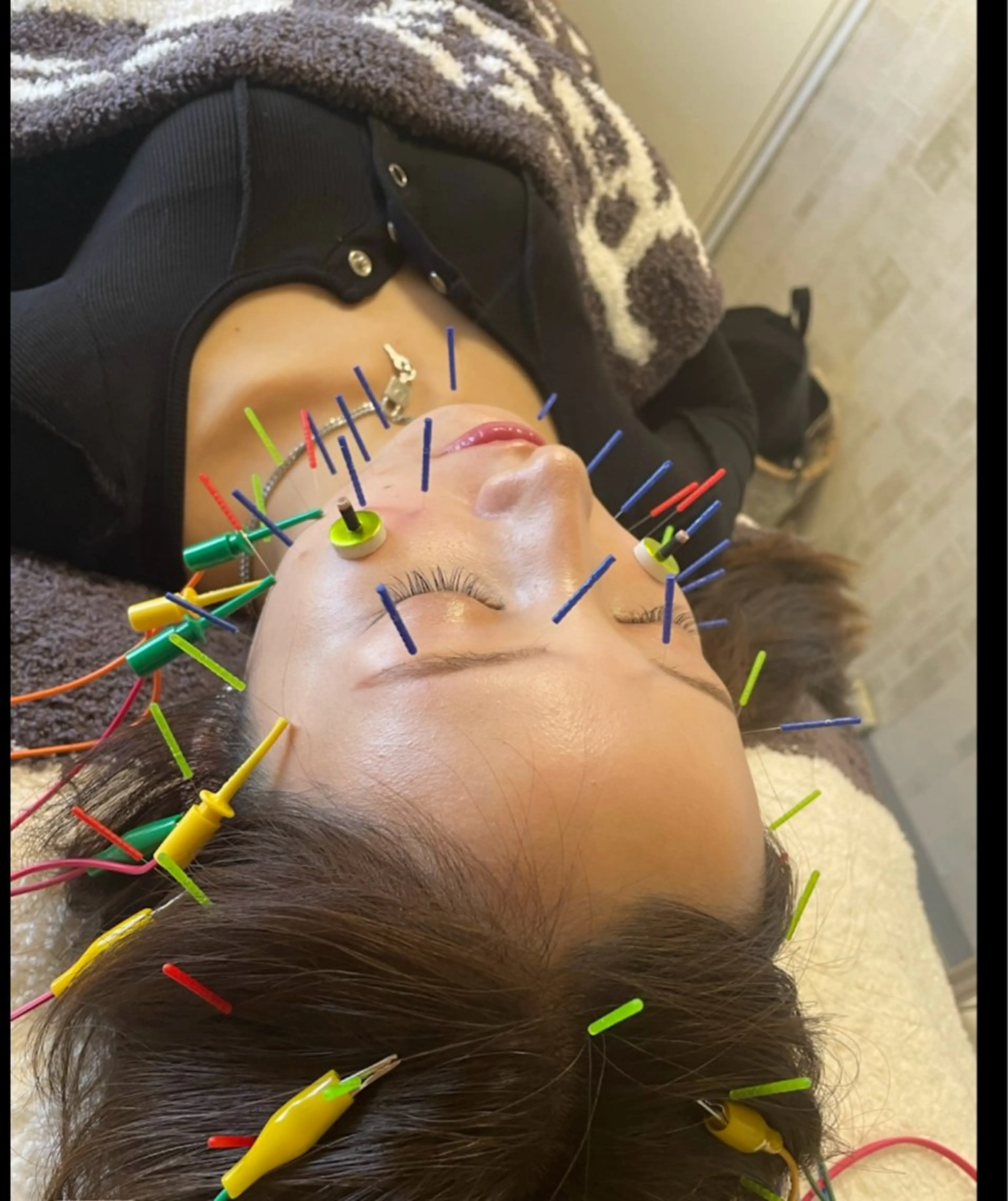 美容鍼灸サロン mahoroba院長のエステ・リラクイメージ