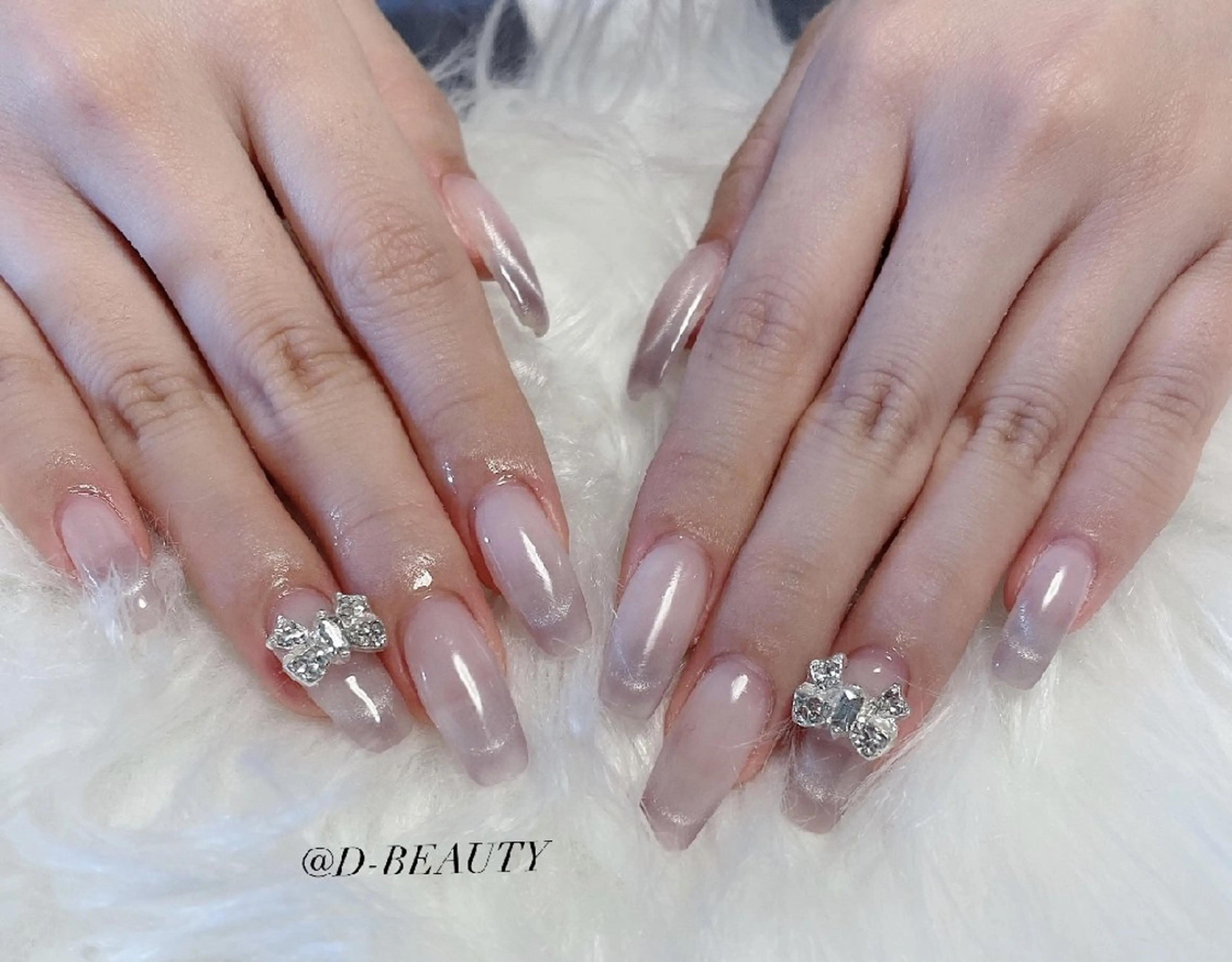 ネイル ハンドネイル スカルプ専門店 Ｄ-Beautyのネイルデザイン