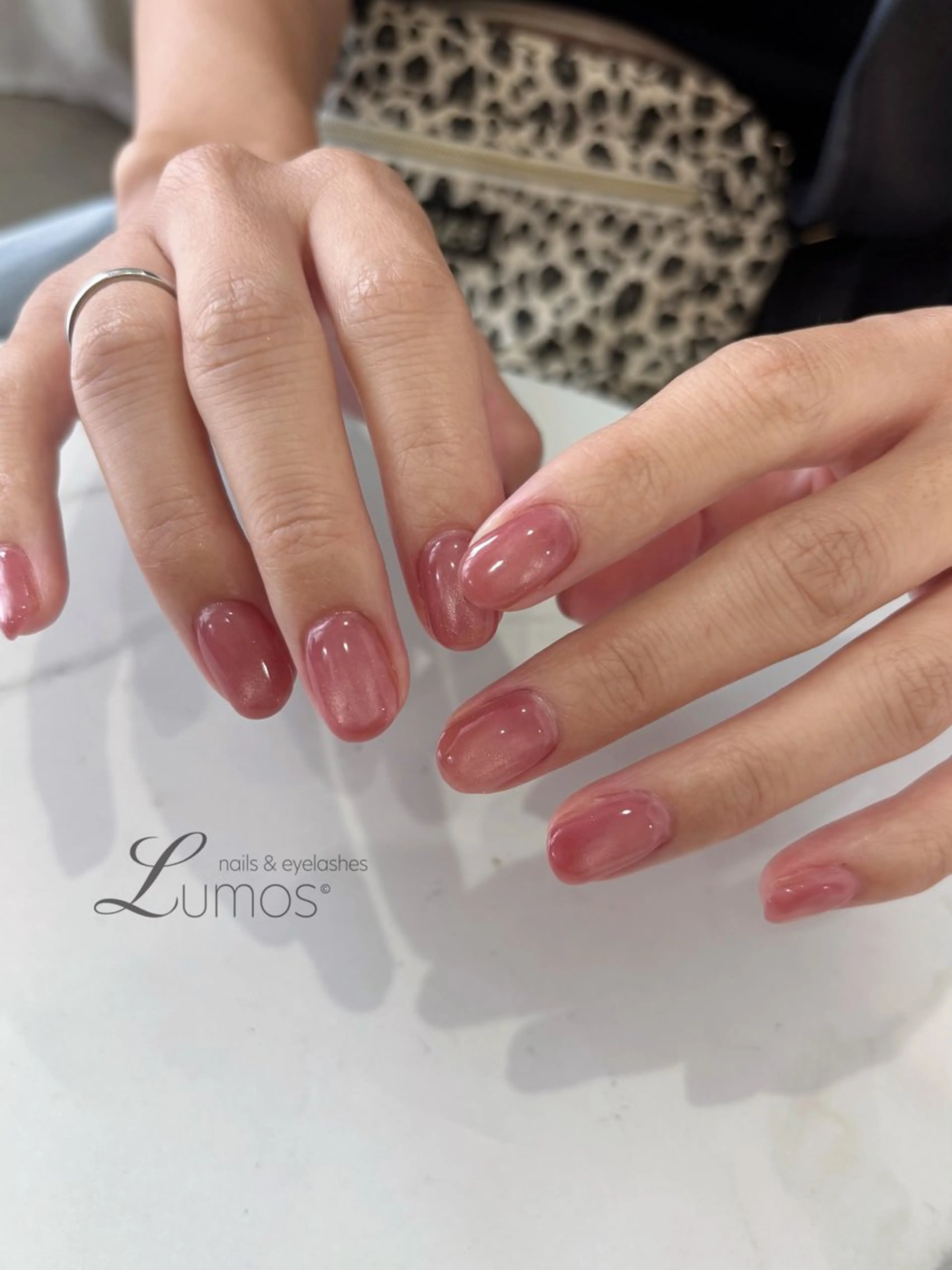 他店ソフトジェルオフ無料‼️ハンドマグネットワンカラー💅の写真