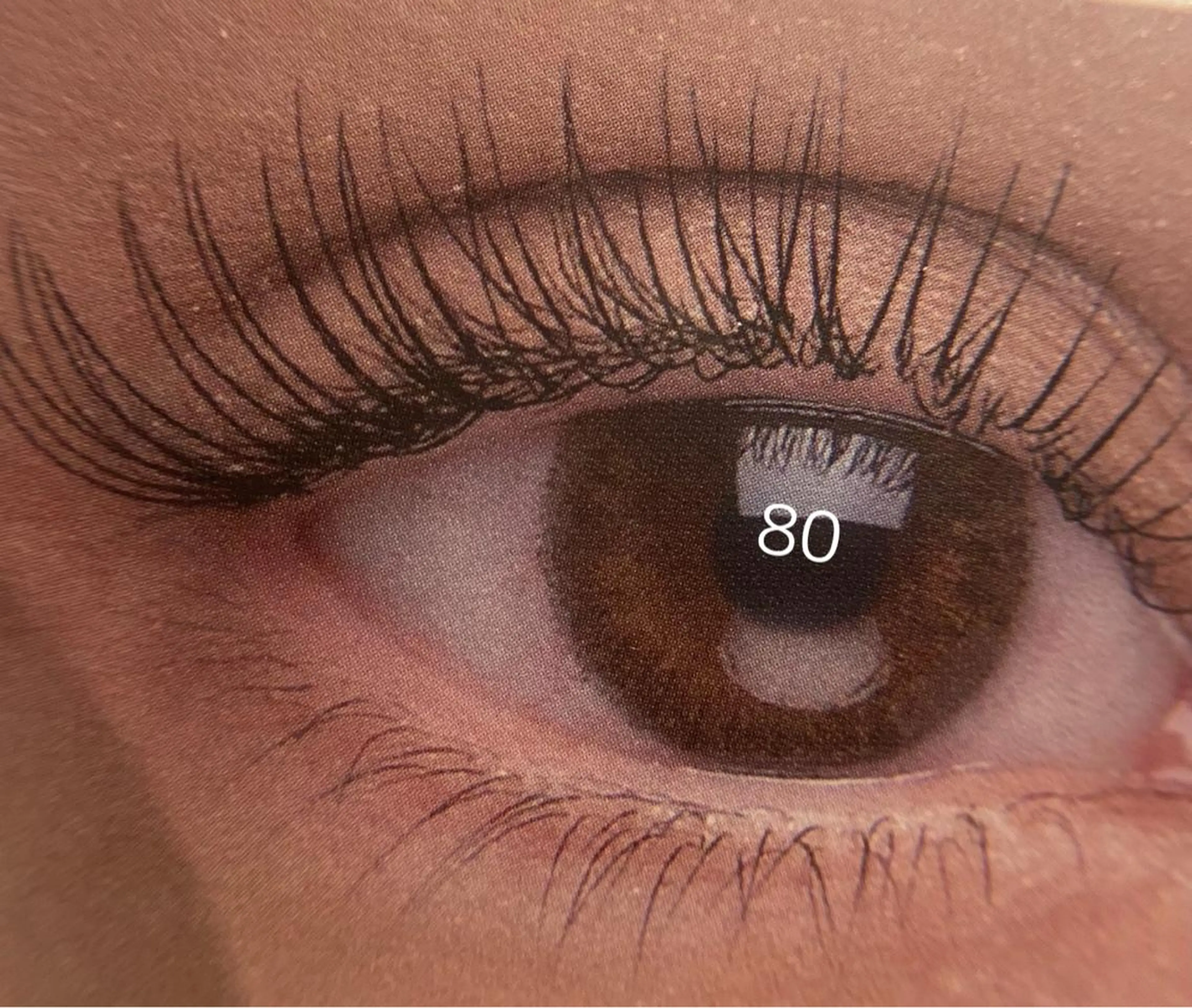 マツエク・マツパ フラットラッシュ Legami 熊本（レガーミ）所属・【まつ毛パーマ特化】 上通りMISAKIのマツエク・マツパデザイン