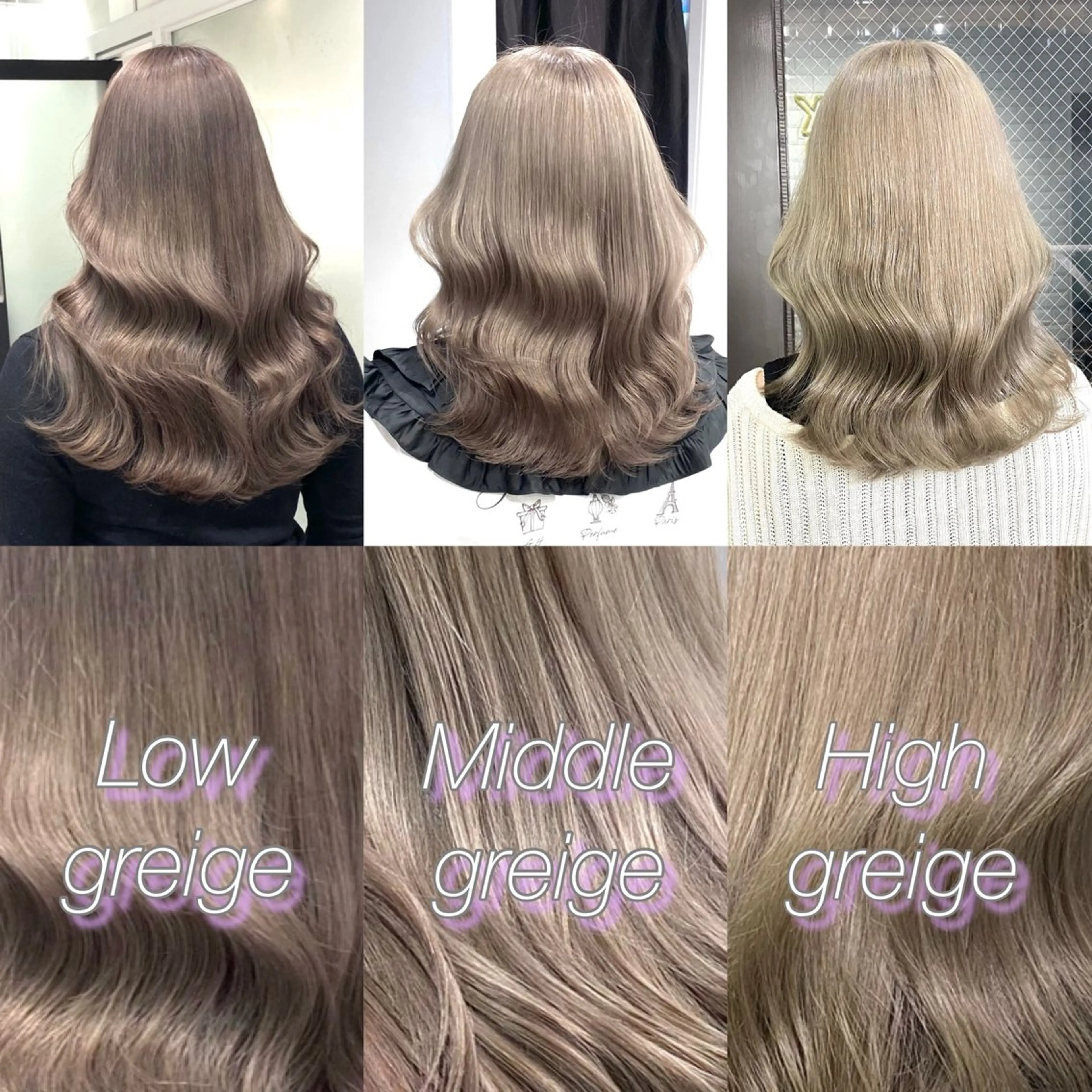 カラー ブリーチ ヘアカラー サロウィン所属・K-POP好き美容師 🇰🇷Kai.Yのヘアスタイル