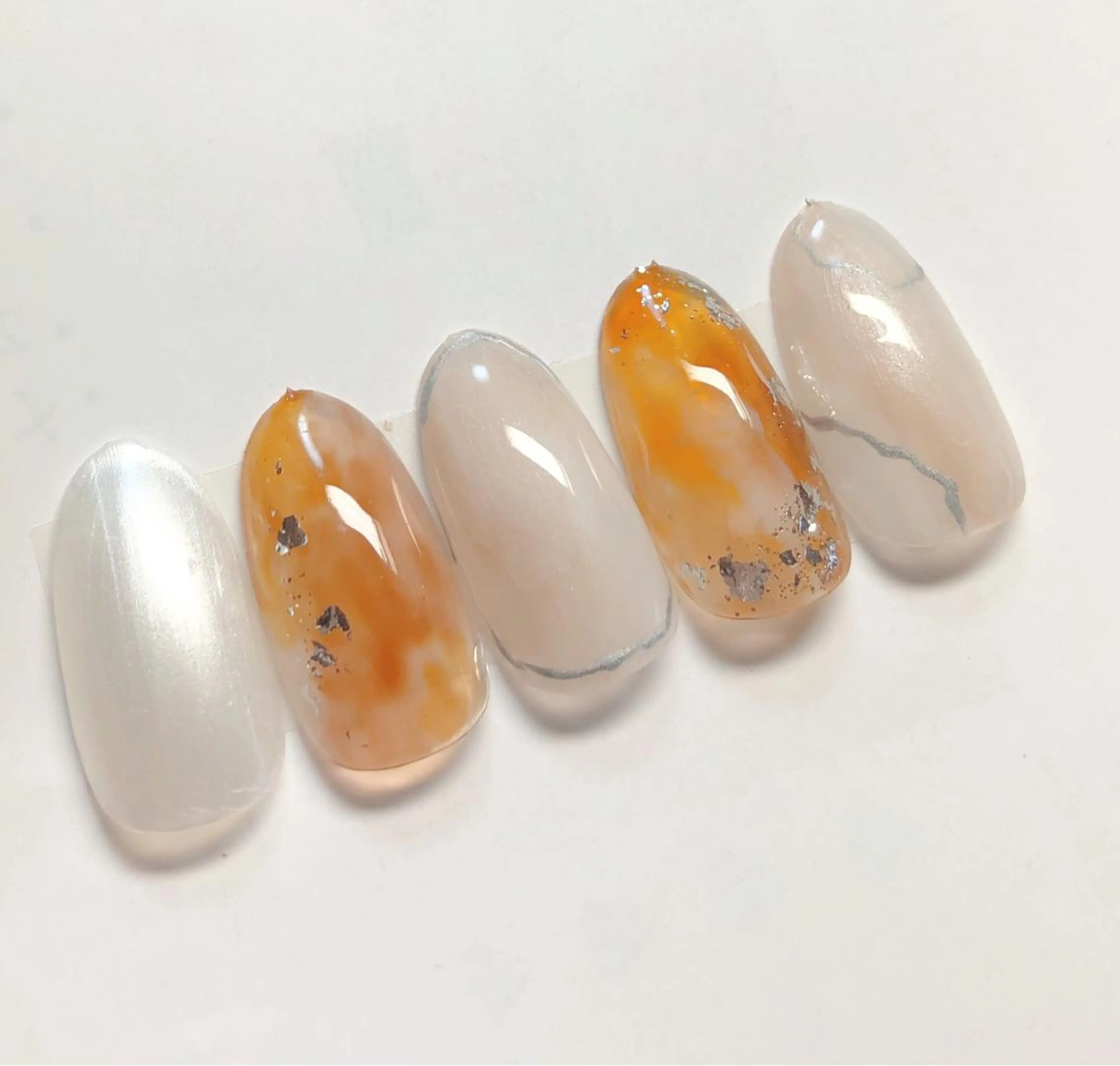 ネイル Bella  totalbeauty所属・Bella 齋藤理奈のネイルデザイン