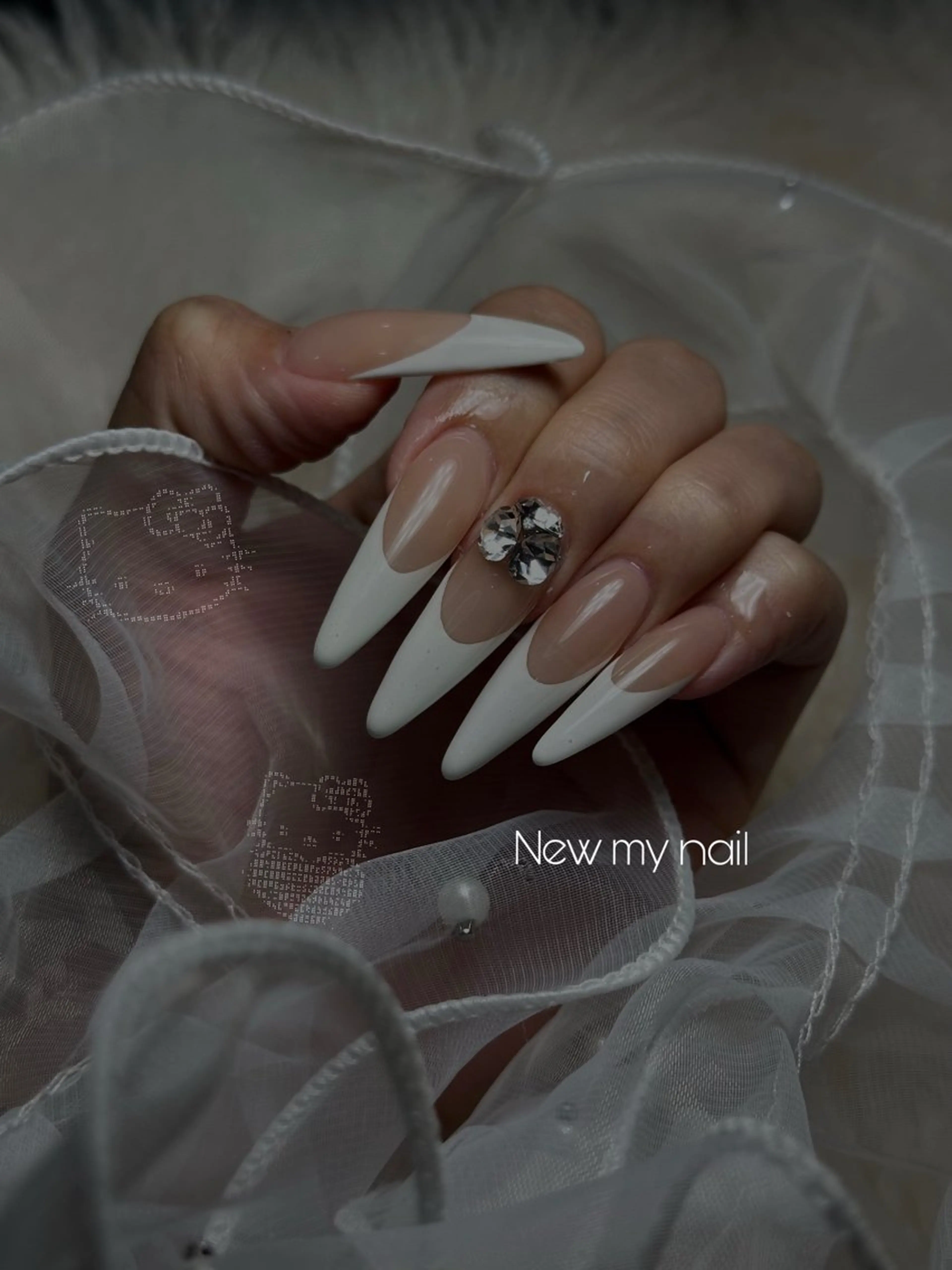 ネイル Ema Nail 豊中店所属・Nail salon M&👩🏼💖のネイルデザイン