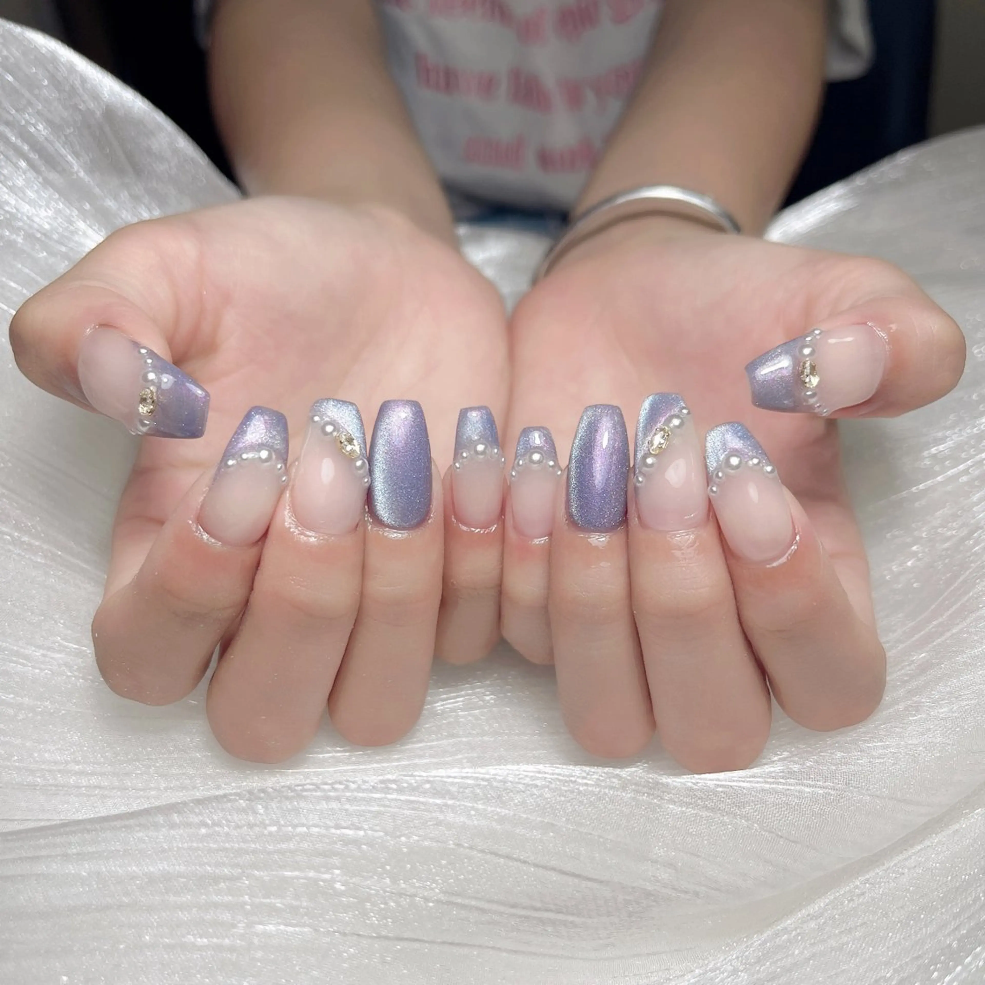 ネイル ハンドネイル YS Nailのネイルデザイン