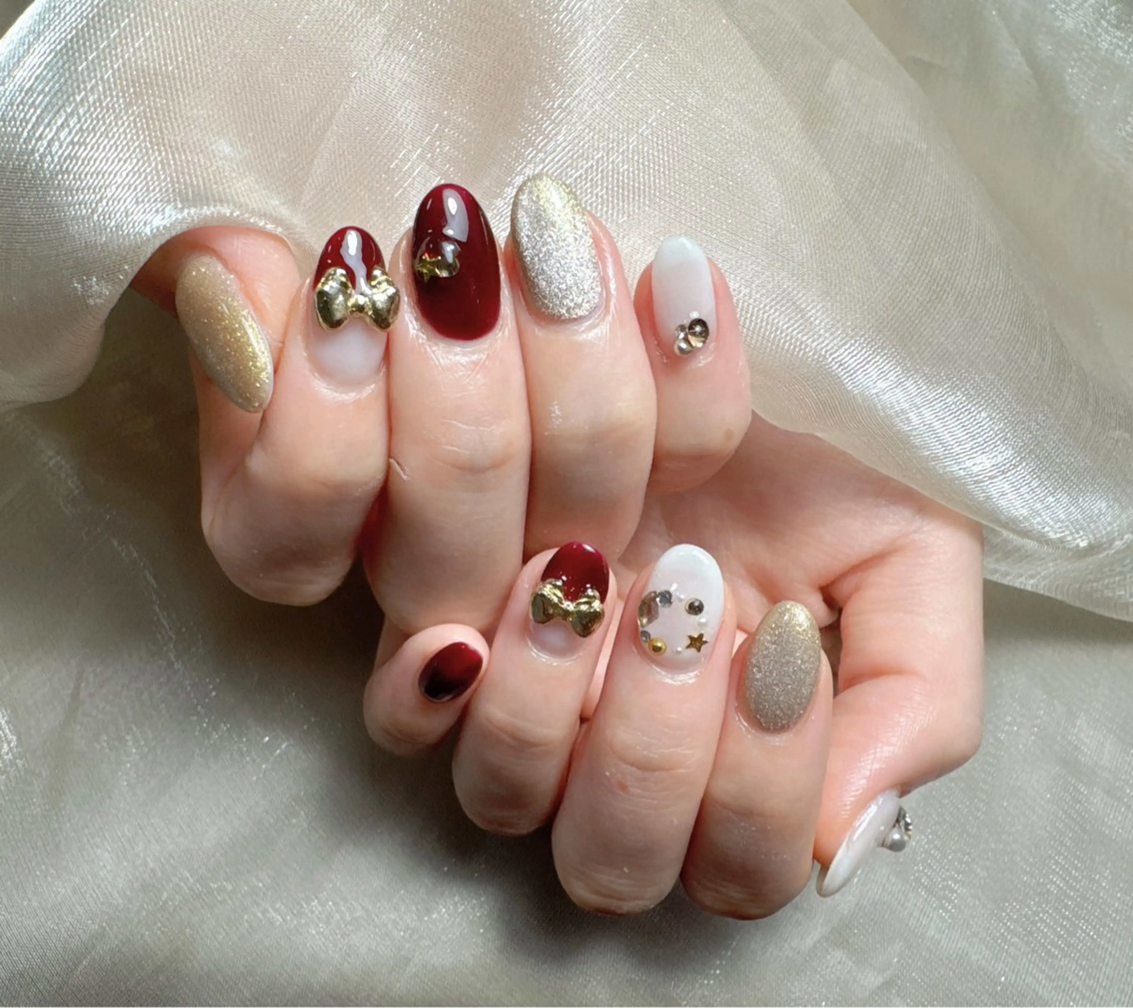 ネイル L.Nail所属・L.nail 【エル.ネイル】のネイルデザイン