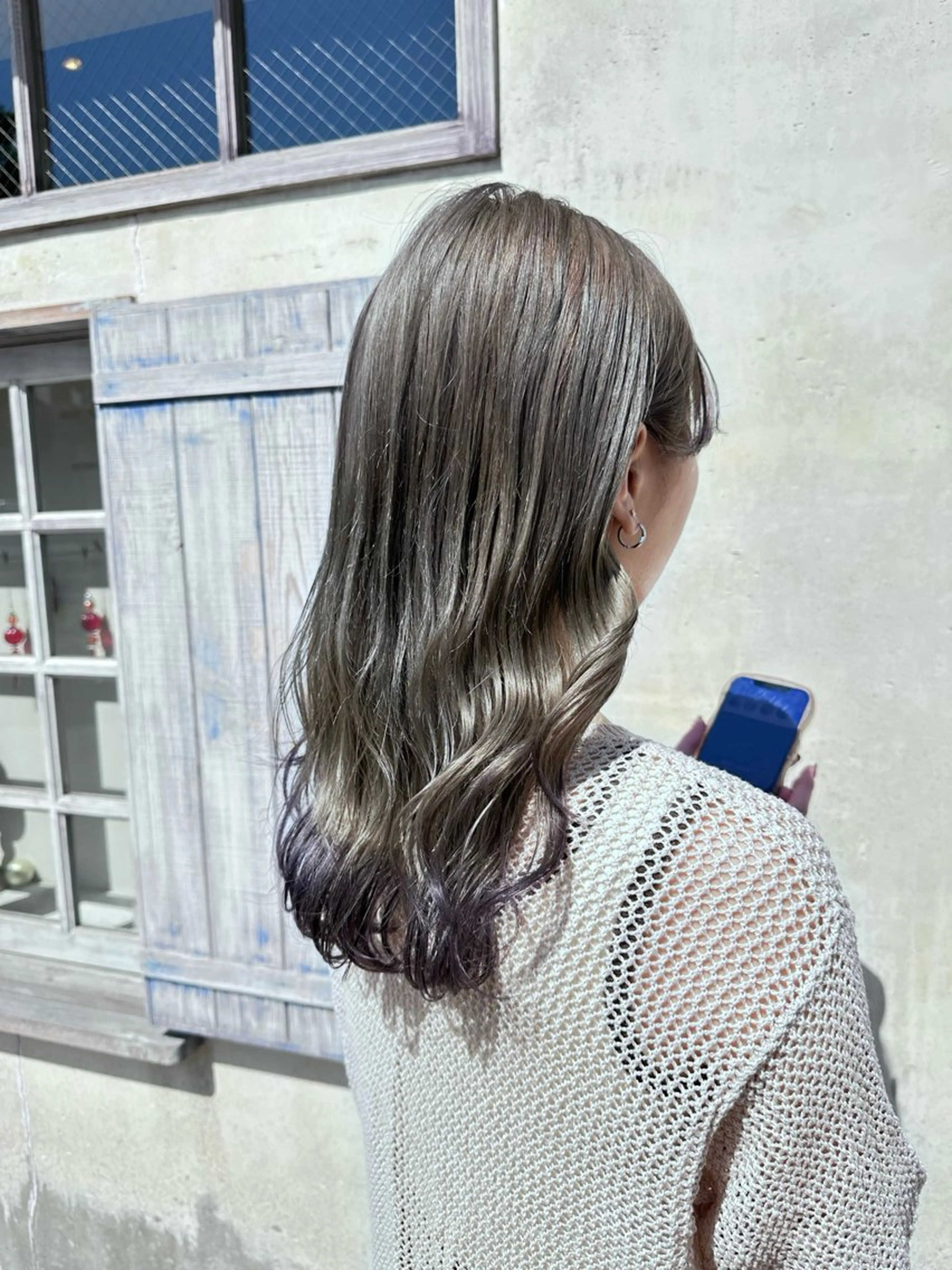 ロング 宮城千奈美🍒 カットモデル募集のヘアスタイル