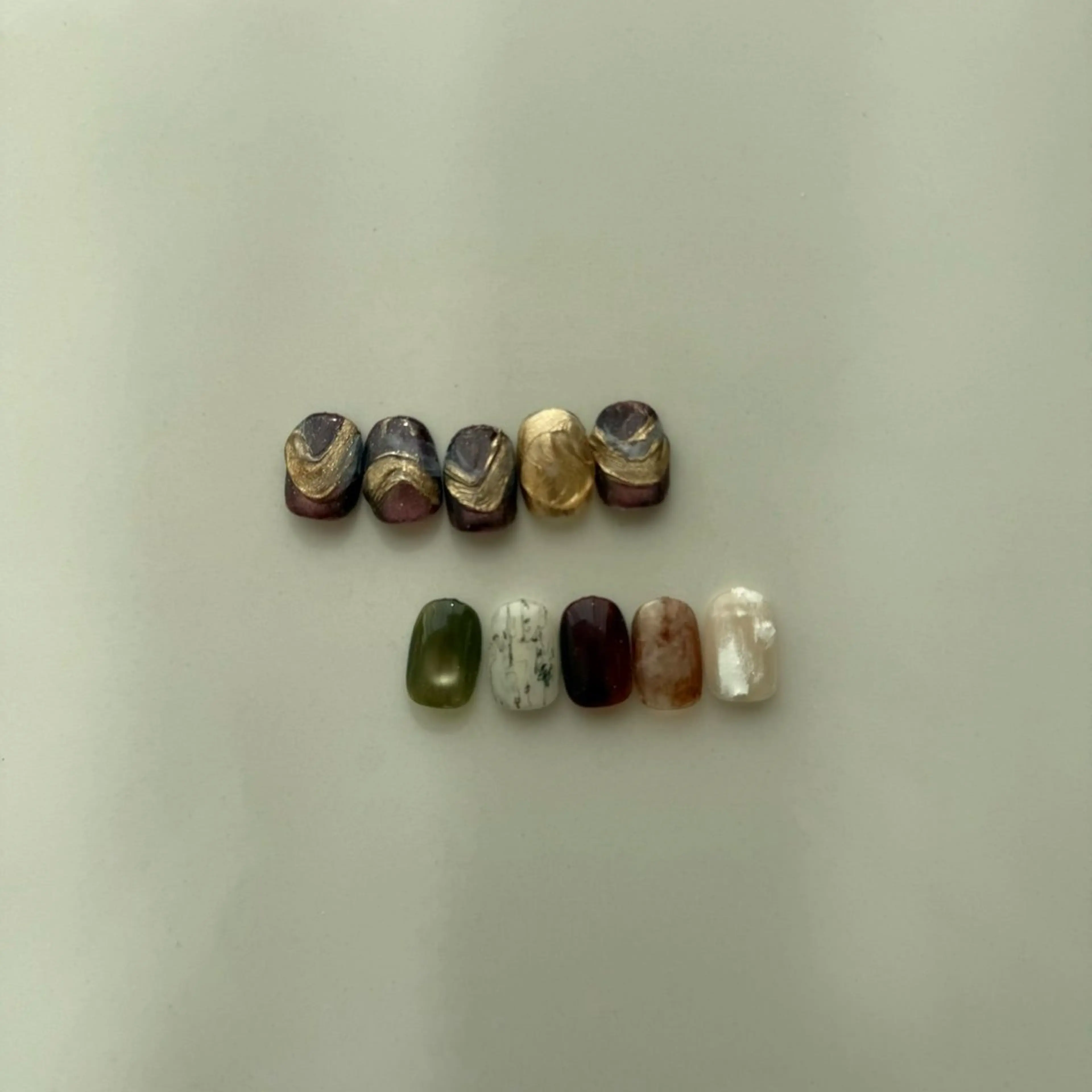 ネイル Yu_me北堀江店所属・Yu_me北堀江 shinoのネイルデザイン