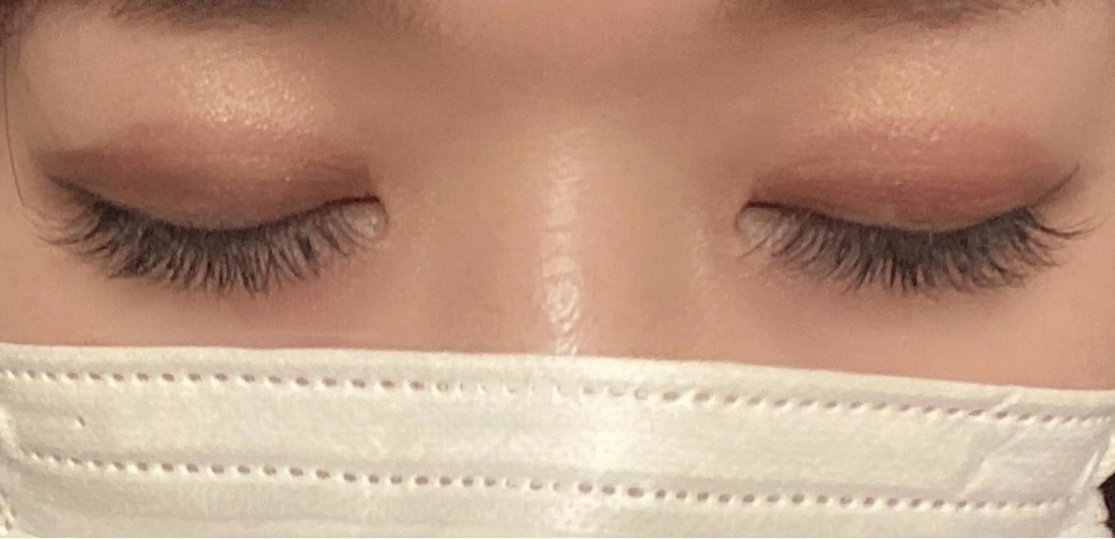 マツエク・マツパ Monto eyelashのマツエク・マツパデザイン