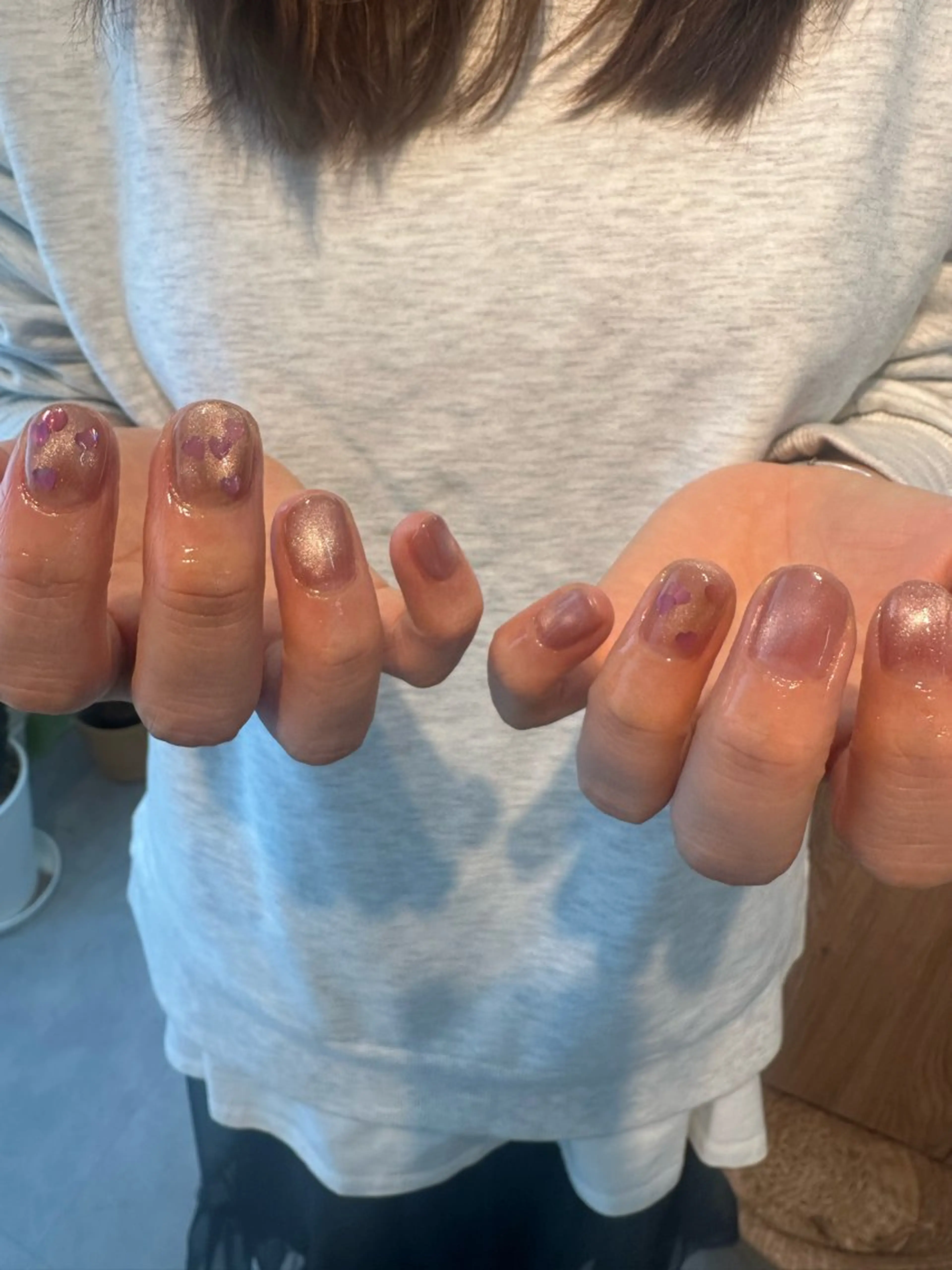 ネイル ネイルサロン Lafuのネイルデザイン