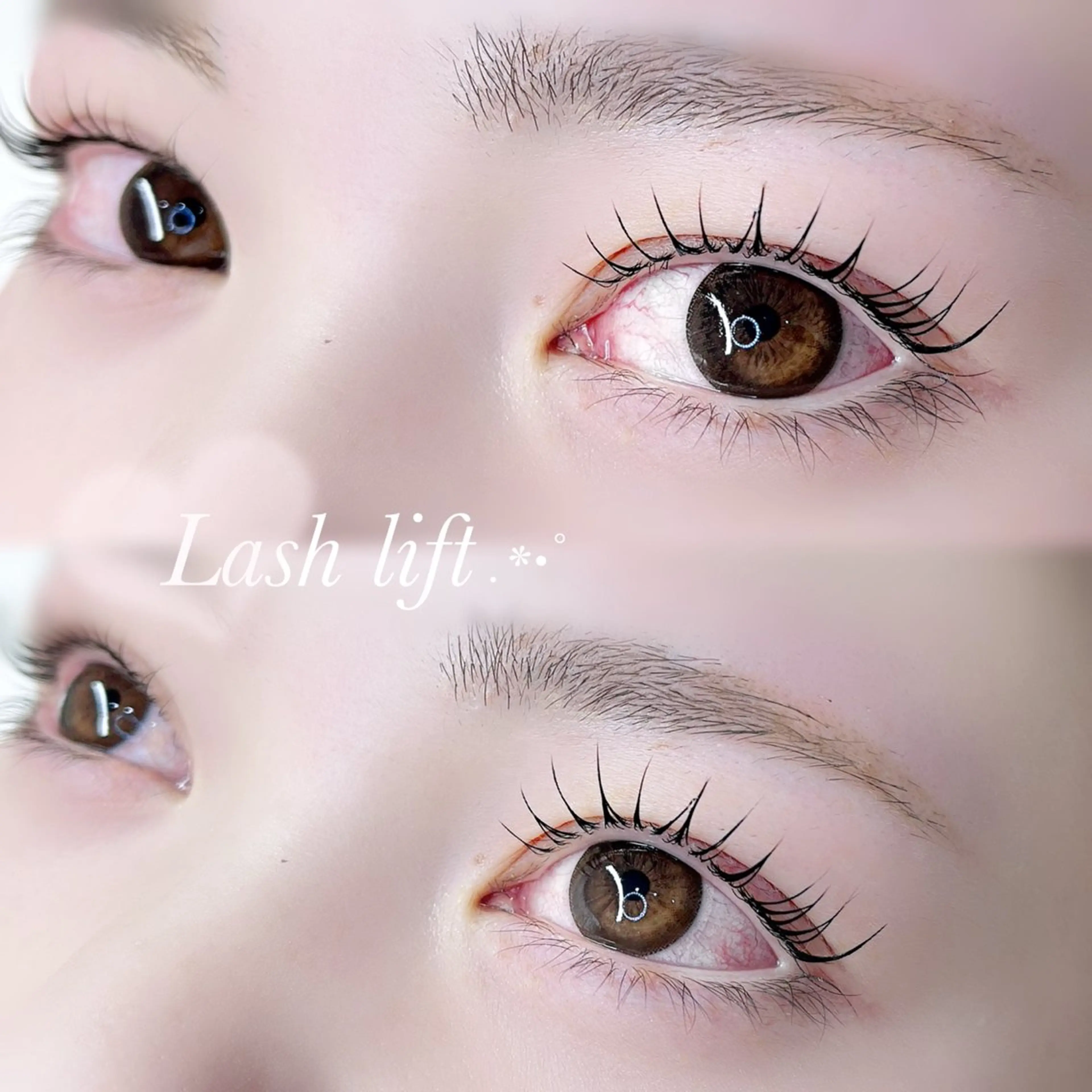 マツエク・マツパ マツパ IKUMI 【𝐮𝐥𝐮】のマツエク・マツパデザイン