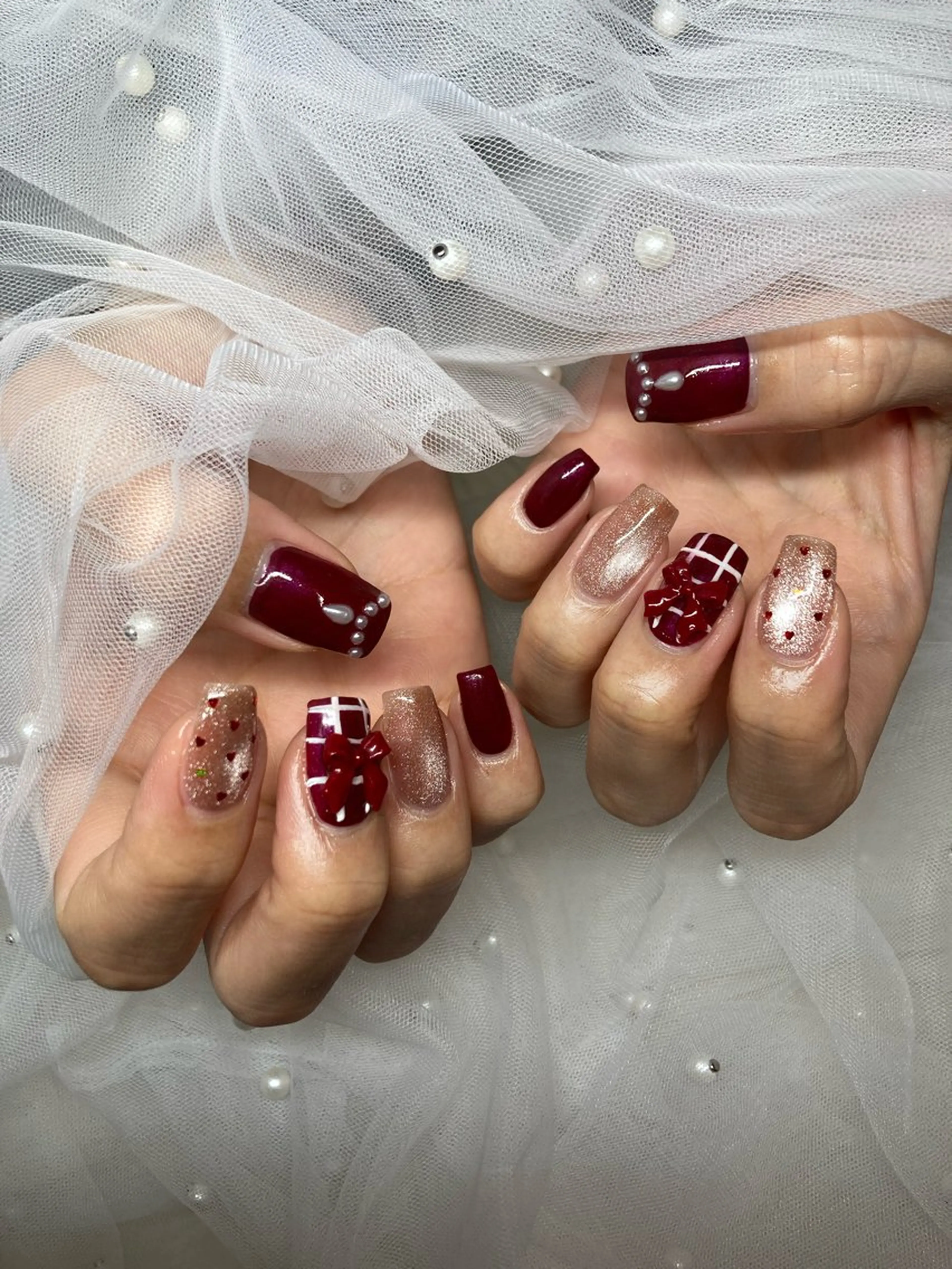 ネイル ハンドネイル masami .Ｋのネイルデザイン