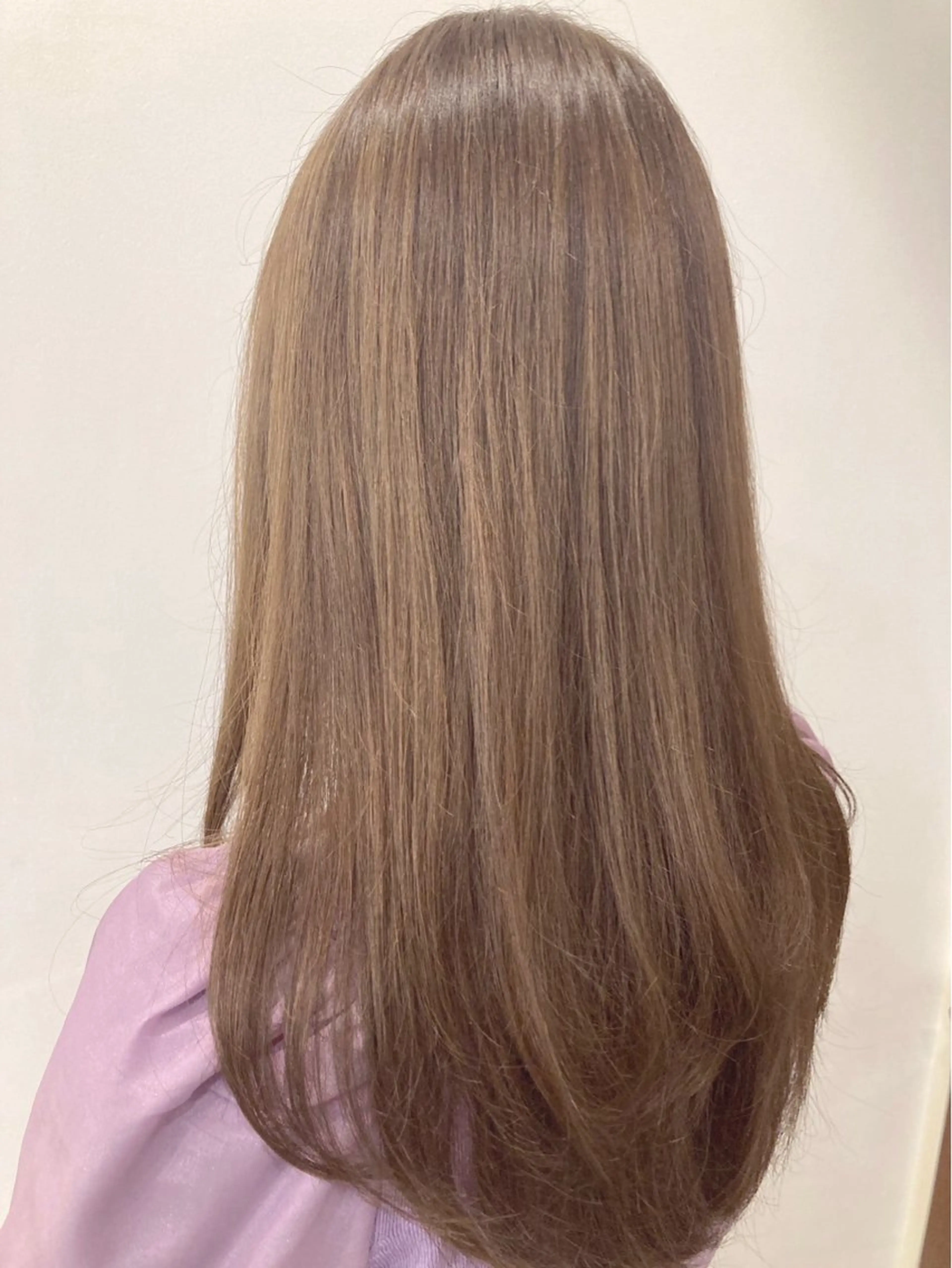 ロング 🩷🫧モテ艶髪🫧 🩵須原華那子のヘアスタイル