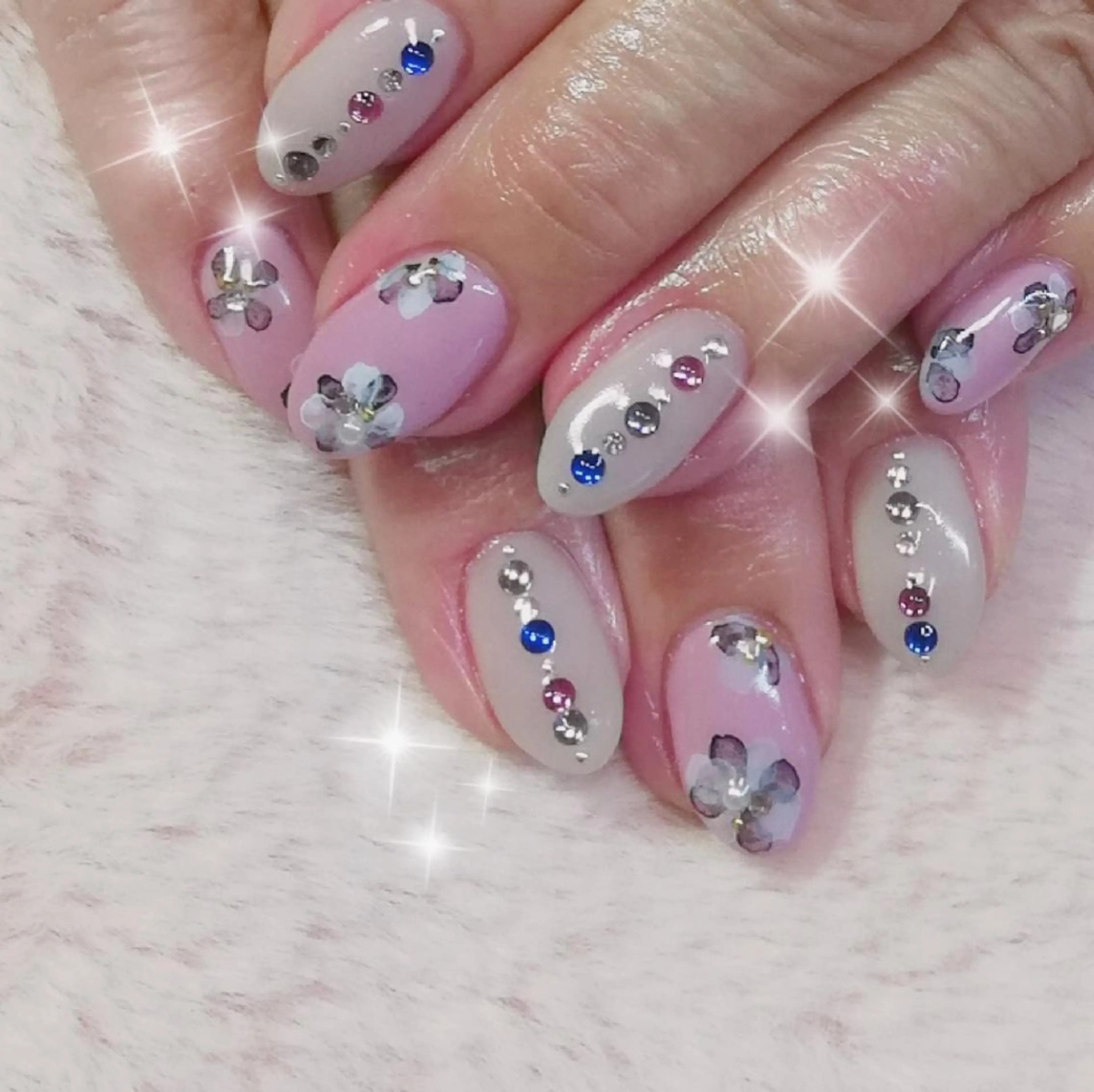 ネイル ネイルサロンほっこり kanaのネイルデザイン