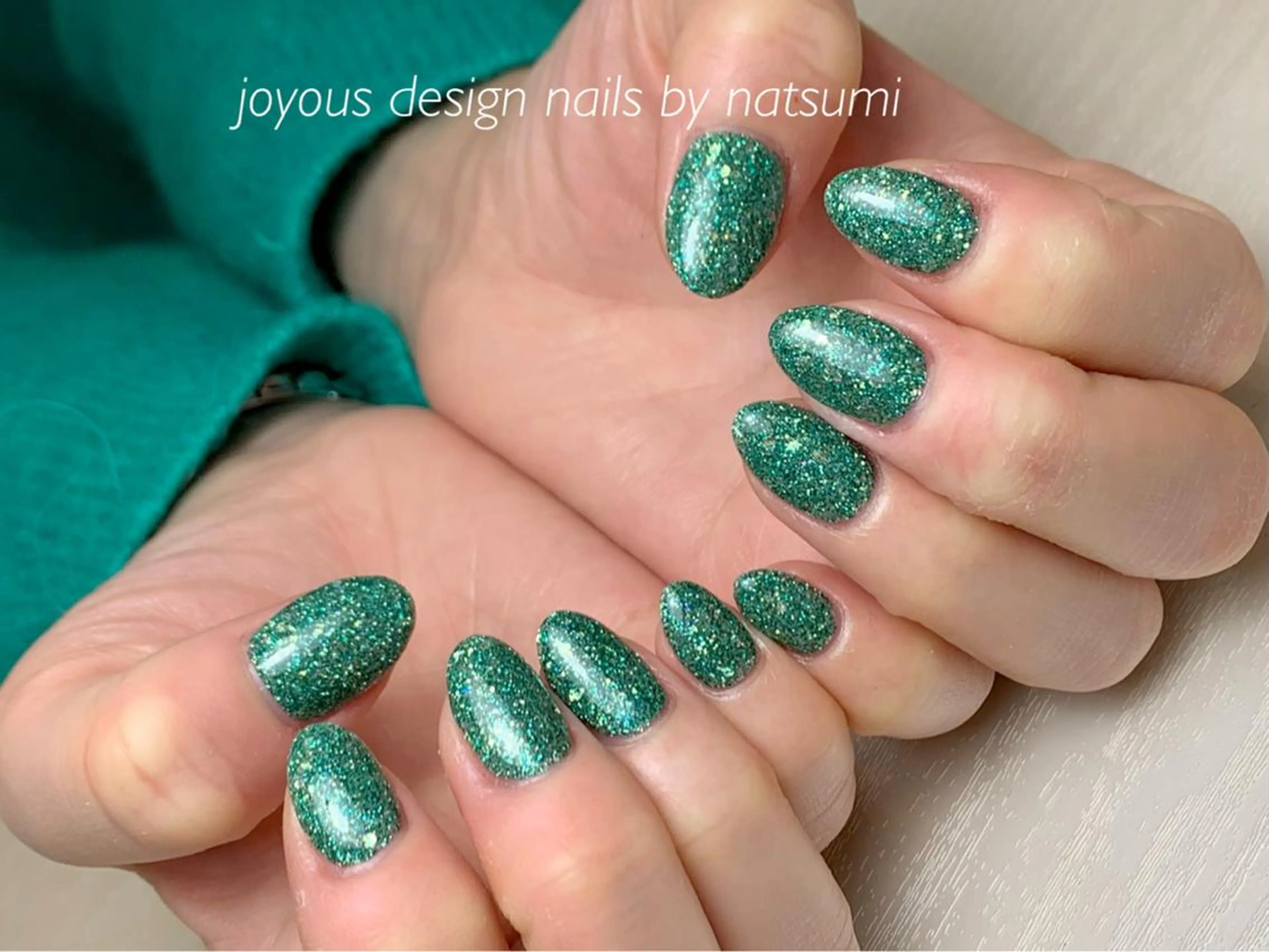 ネイル ハンドネイル jdn natsumiのネイルデザイン