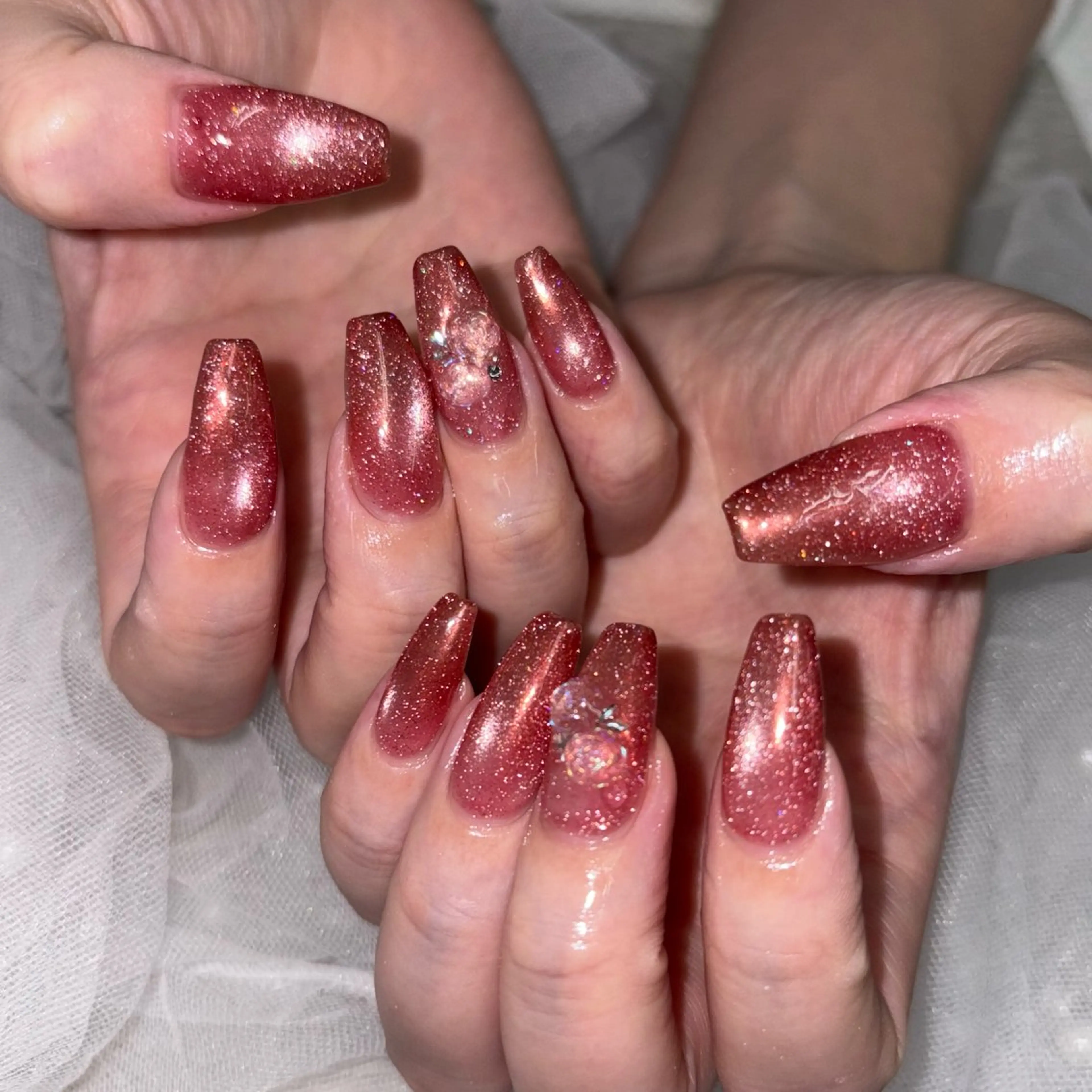 ネイル ハンドネイル Basic町田本店 Suzunaのネイルデザイン