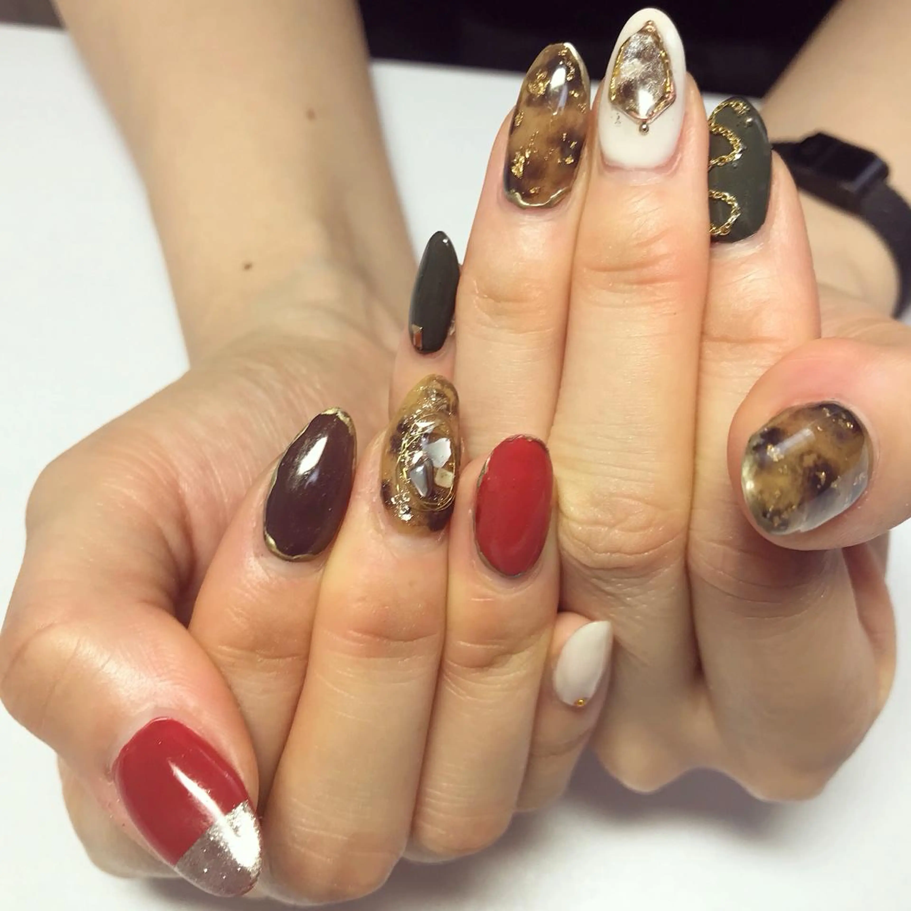 ネイル NailSalon 〜Andyou〜のネイルデザイン