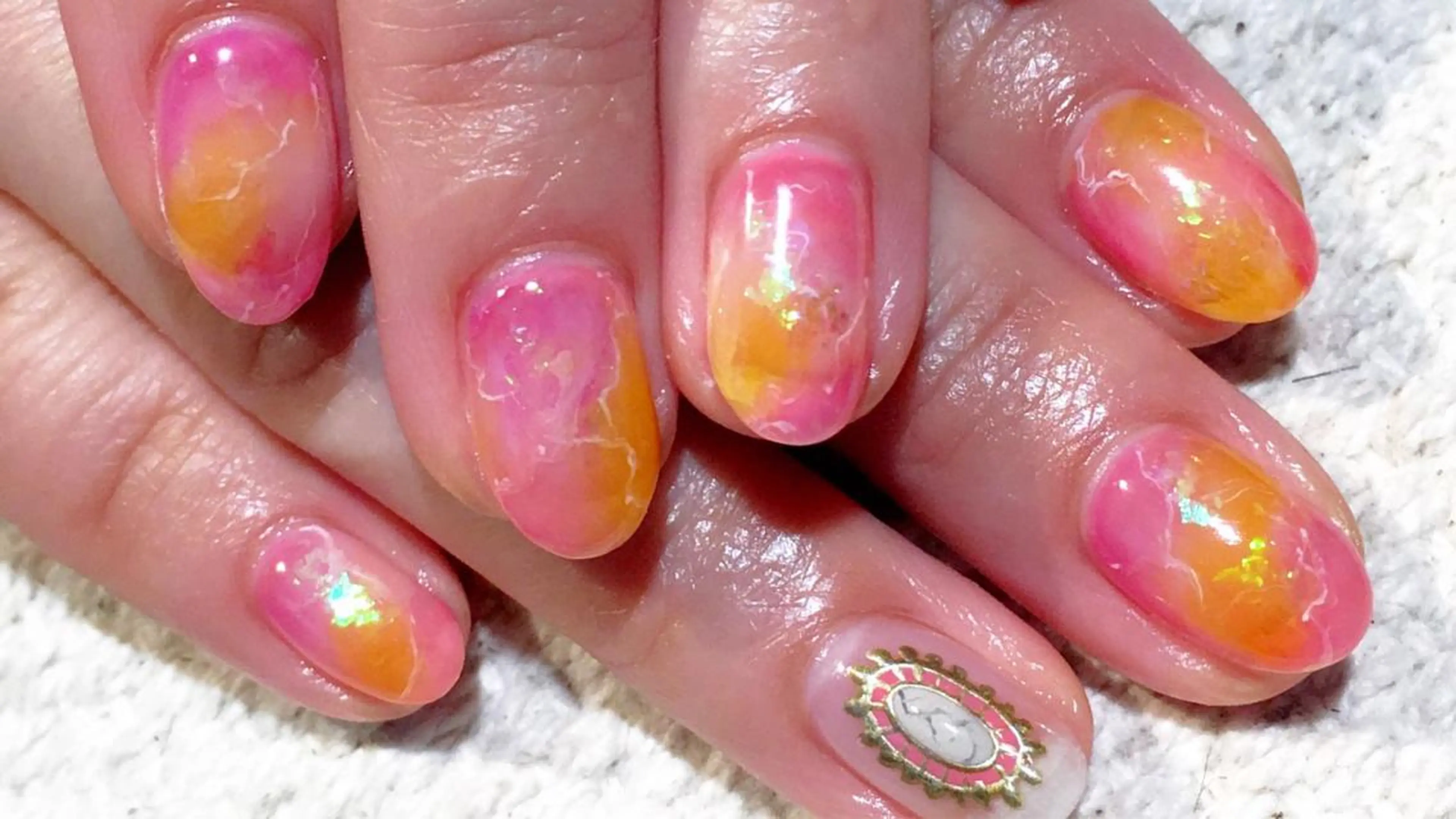 ネイル sōko Hair&Nail Salon所属・megu  / sōko nailのネイルデザイン