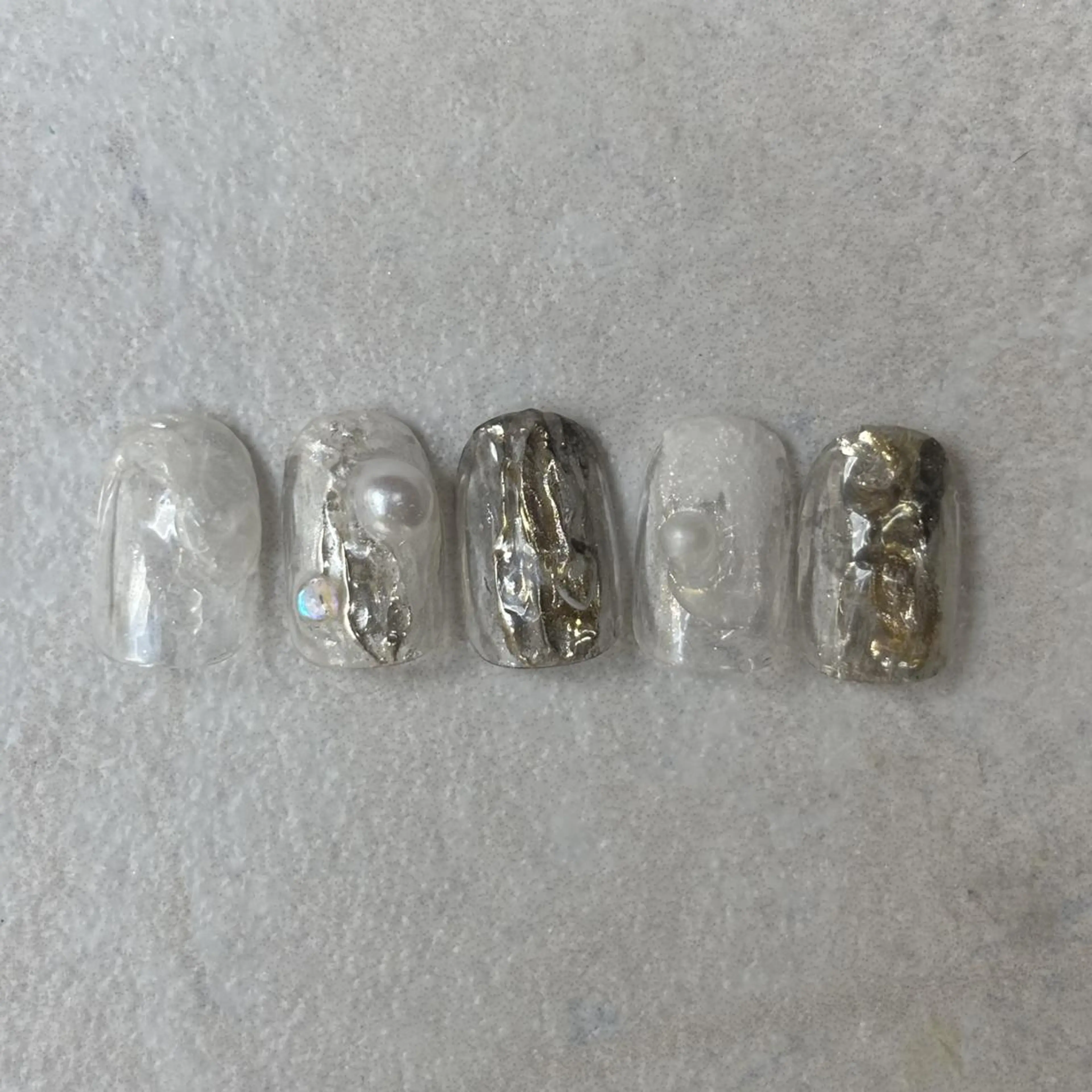 ネイル Juri. nailsTOKYOのネイルデザイン